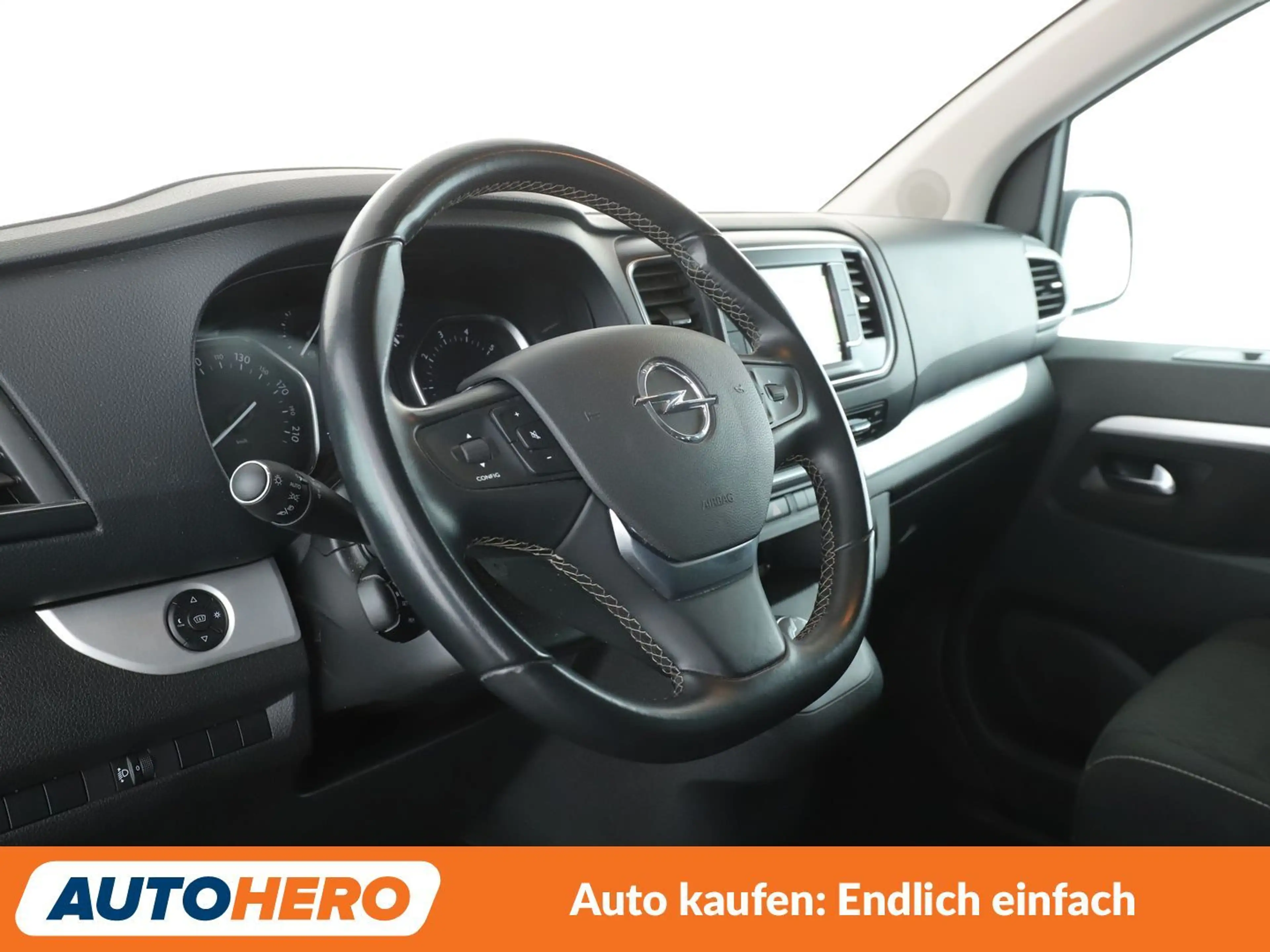 Opel Zafira Life 2.0 CDTI M Edition L2 Aut.*NAVI*BI-XENON*ACC*PDC* — photo 11