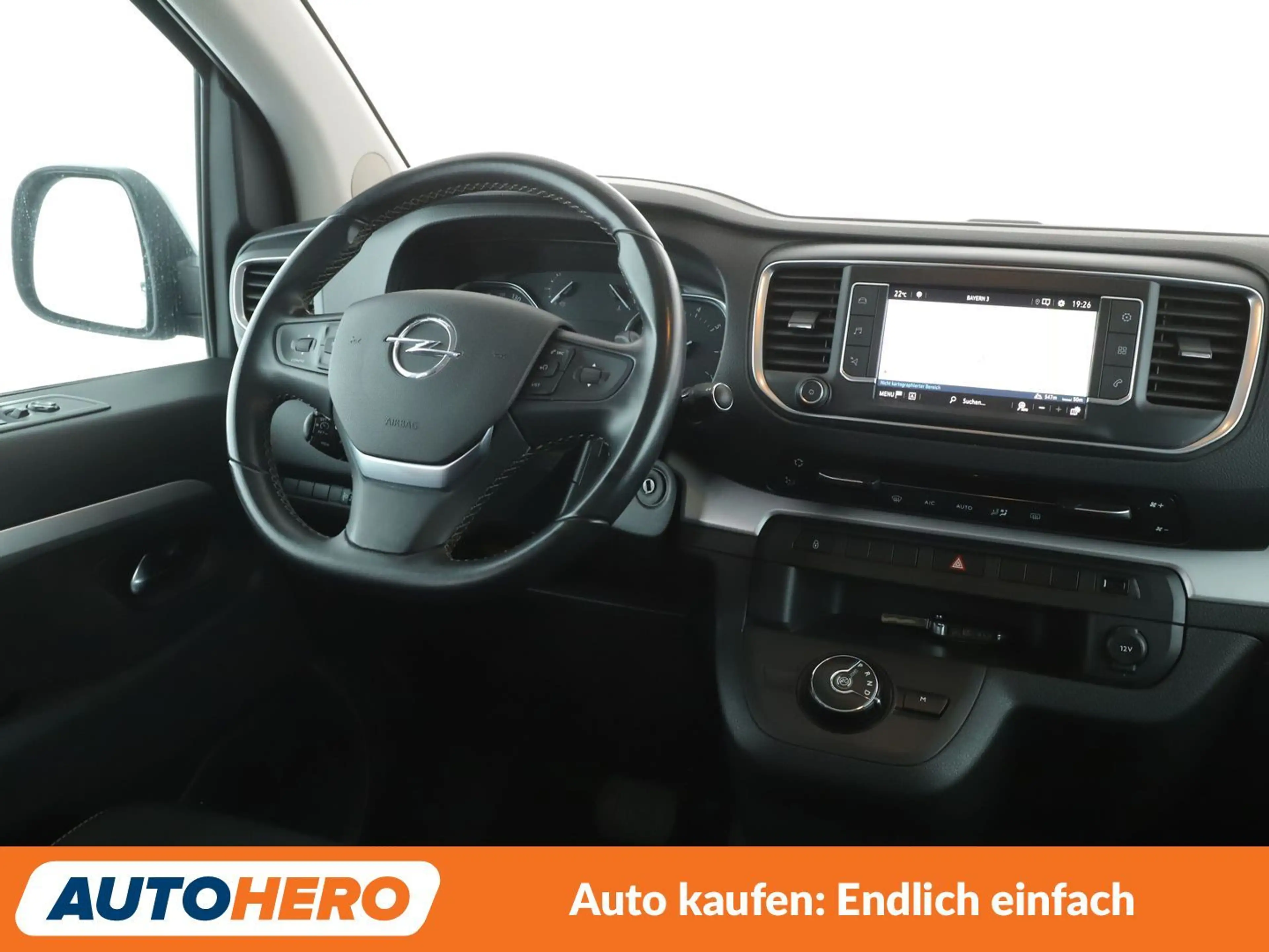 Opel Zafira Life 2.0 CDTI M Edition L2 Aut.*NAVI*BI-XENON*ACC*PDC* — photo 13