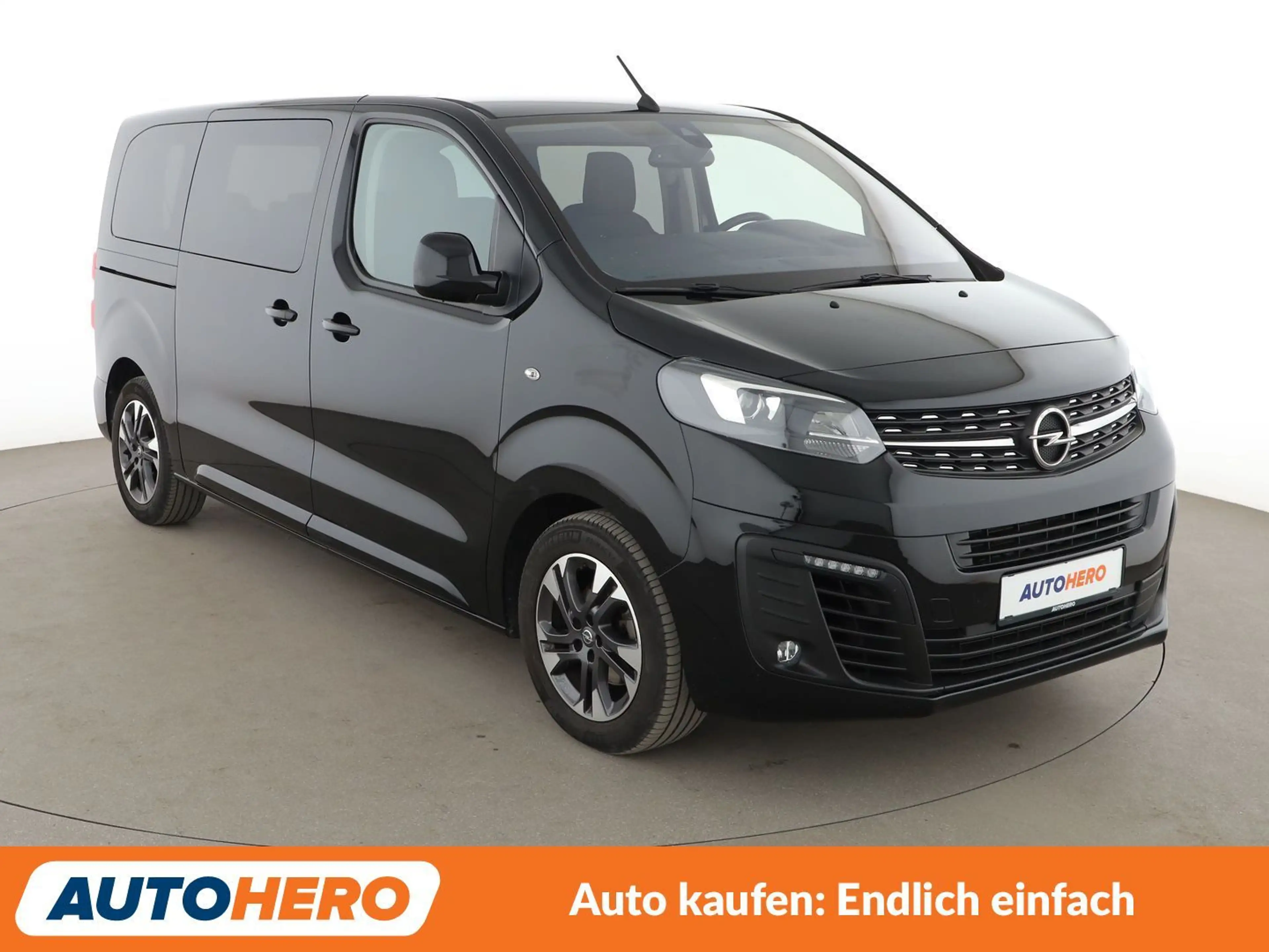 Opel Zafira Life 2.0 CDTI M Edition L2 Aut.*NAVI*BI-XENON*ACC*PDC* — photo 8