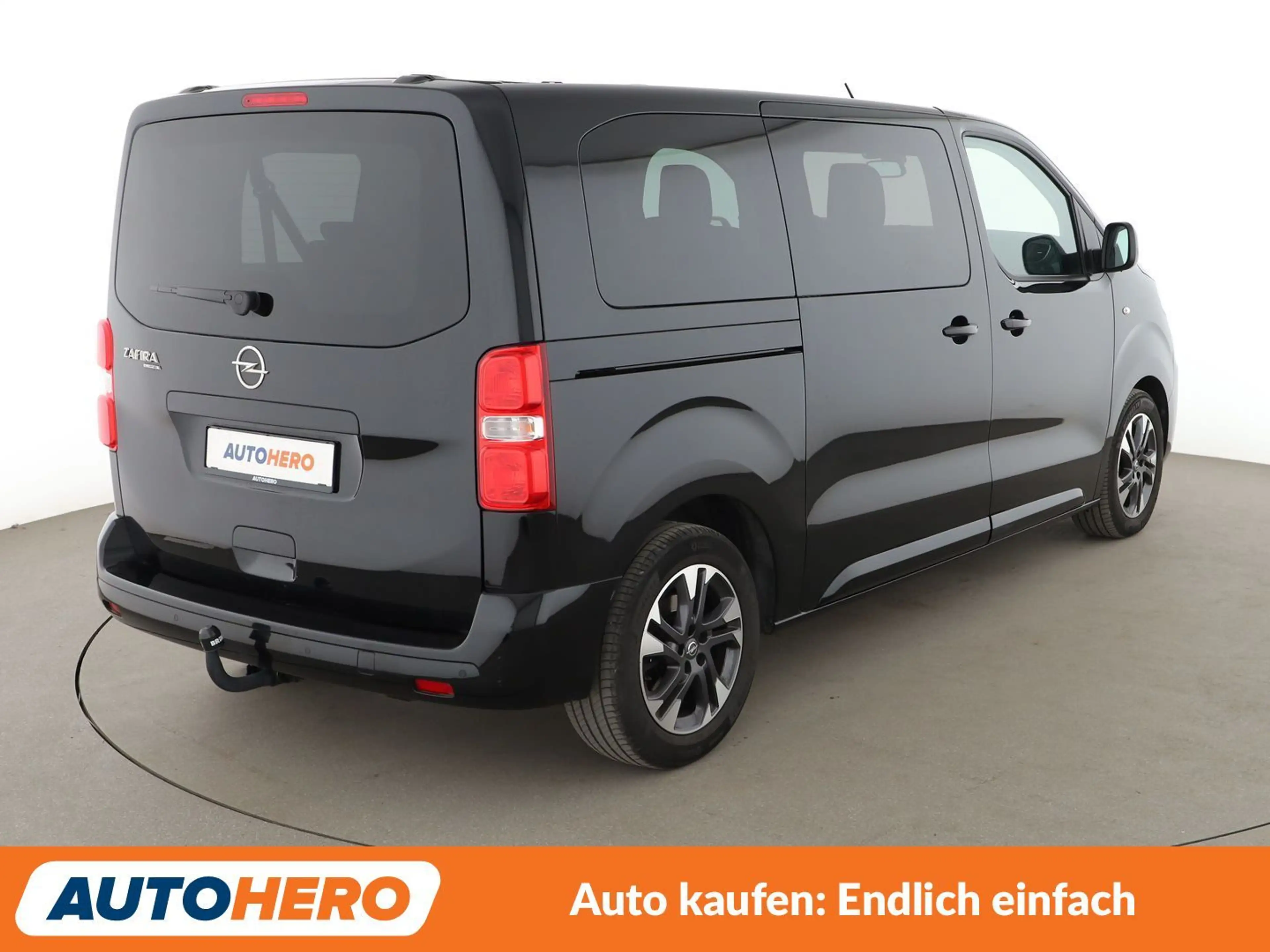 Opel Zafira Life 2.0 CDTI M Edition L2 Aut.*NAVI*BI-XENON*ACC*PDC* — photo 6