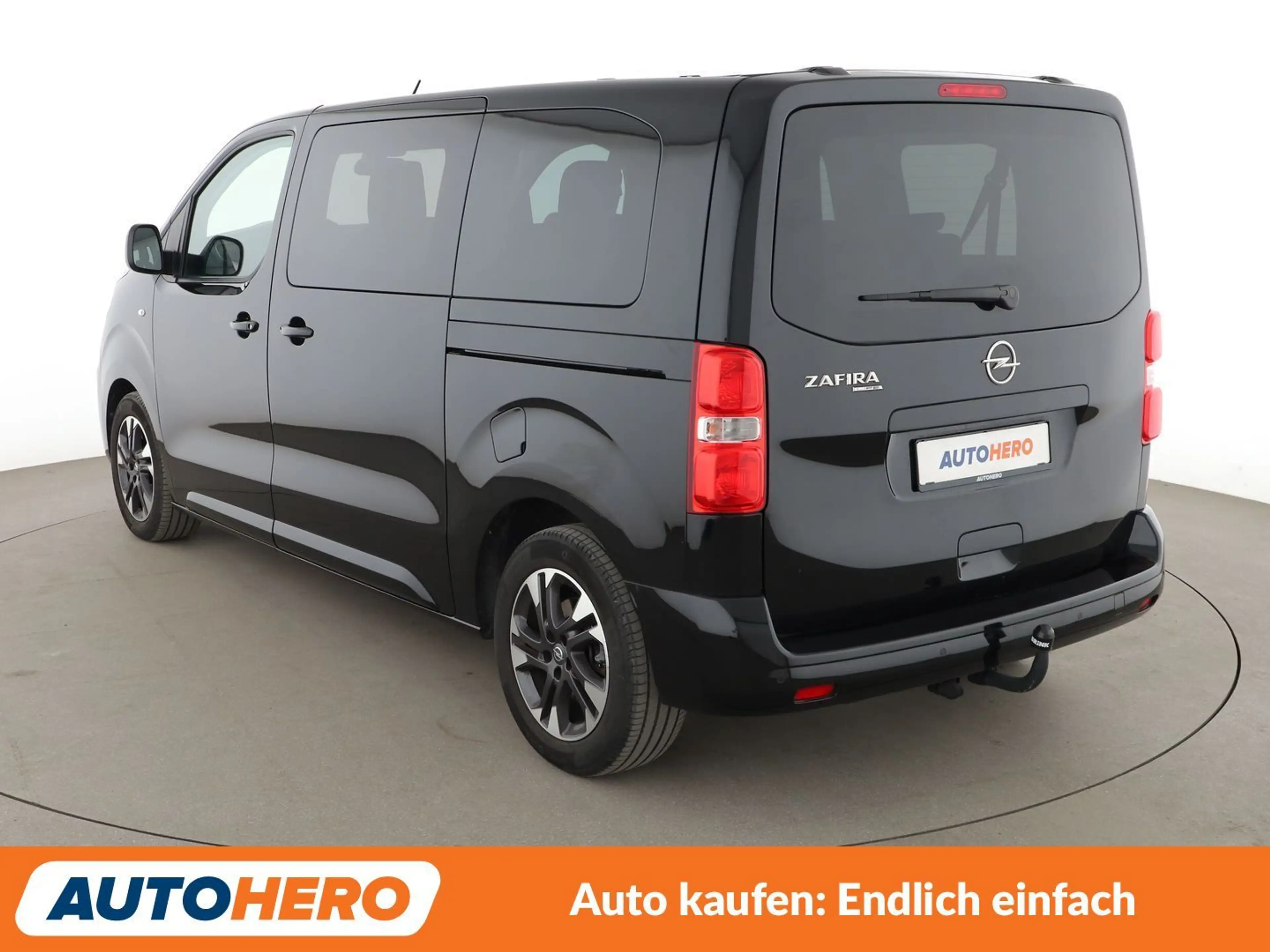 Opel Zafira Life 2.0 CDTI M Edition L2 Aut.*NAVI*BI-XENON*ACC*PDC* — photo 4