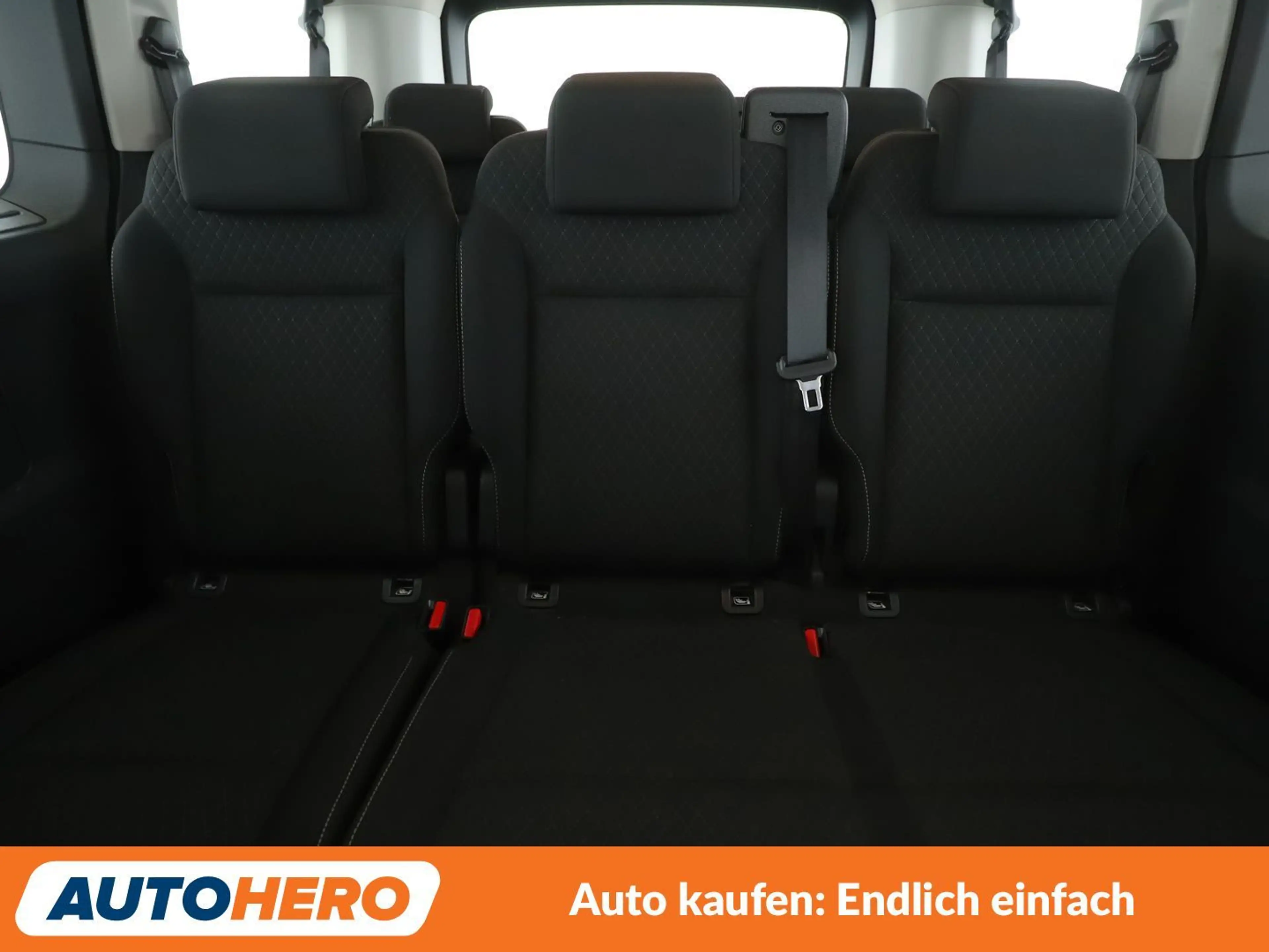 Opel Zafira Life 2.0 CDTI M Edition L2 Aut.*NAVI*BI-XENON*ACC*PDC* — photo 15