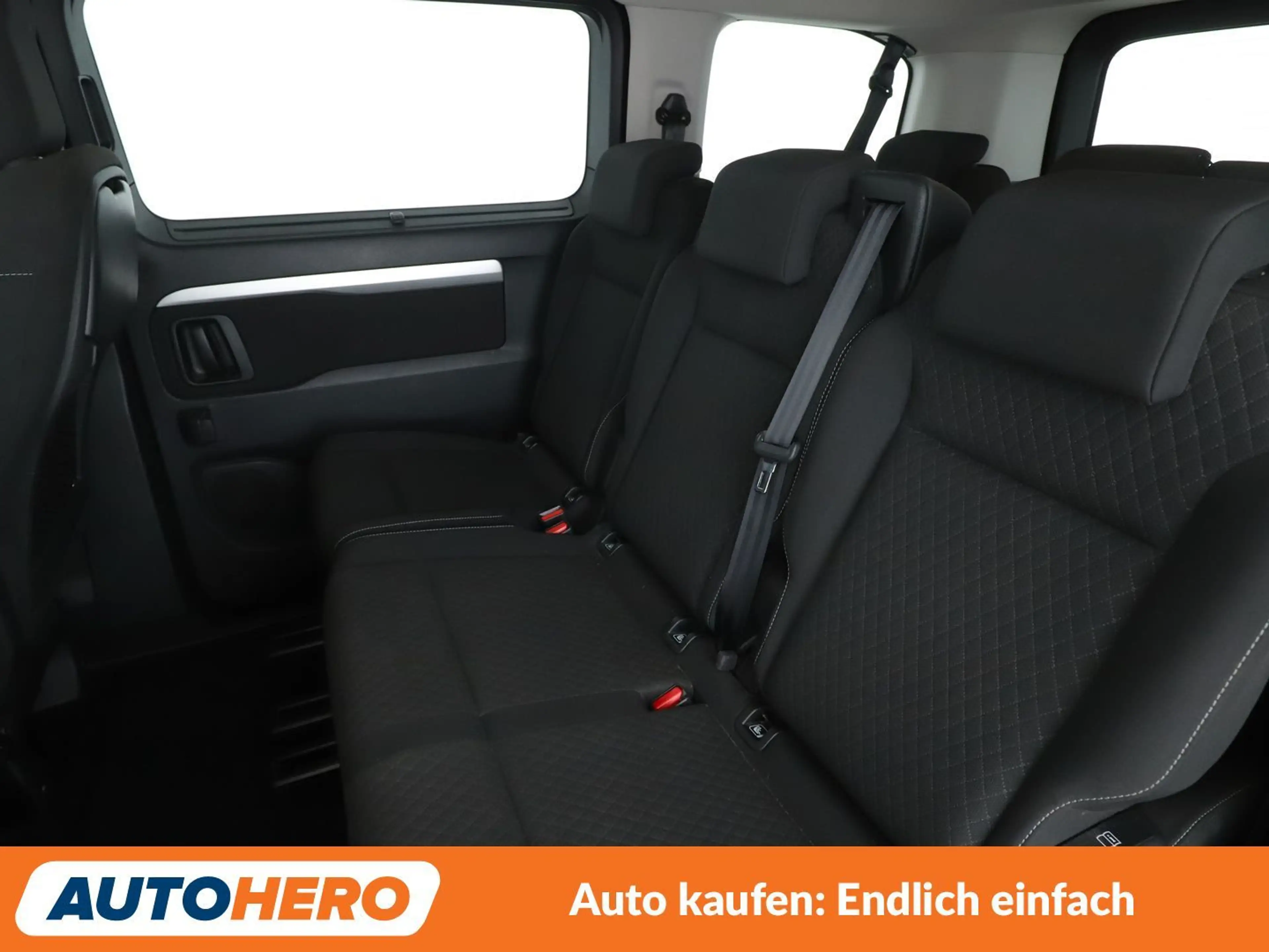 Opel Zafira Life 2.0 CDTI M Edition L2 Aut.*NAVI*BI-XENON*ACC*PDC* — photo 14