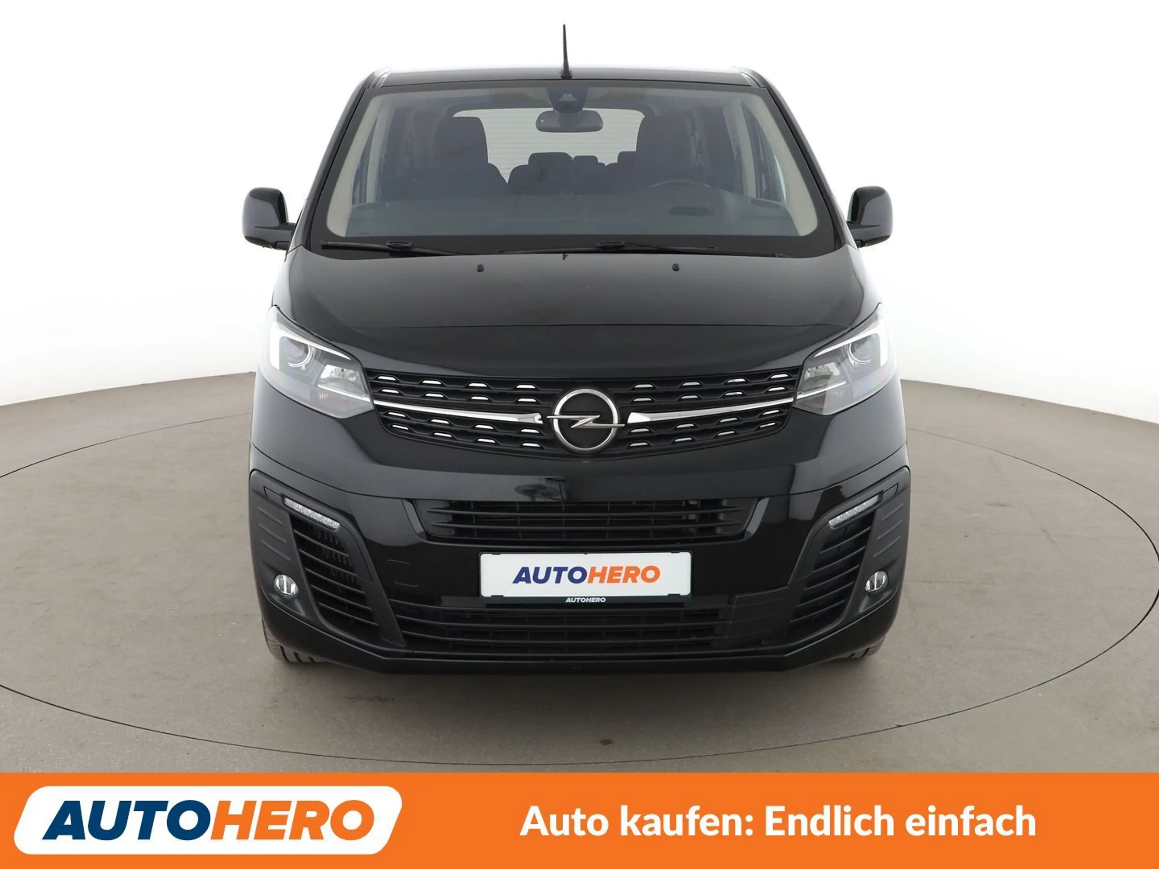 Opel Zafira Life 2.0 CDTI M Edition L2 Aut.*NAVI*BI-XENON*ACC*PDC* — photo 9