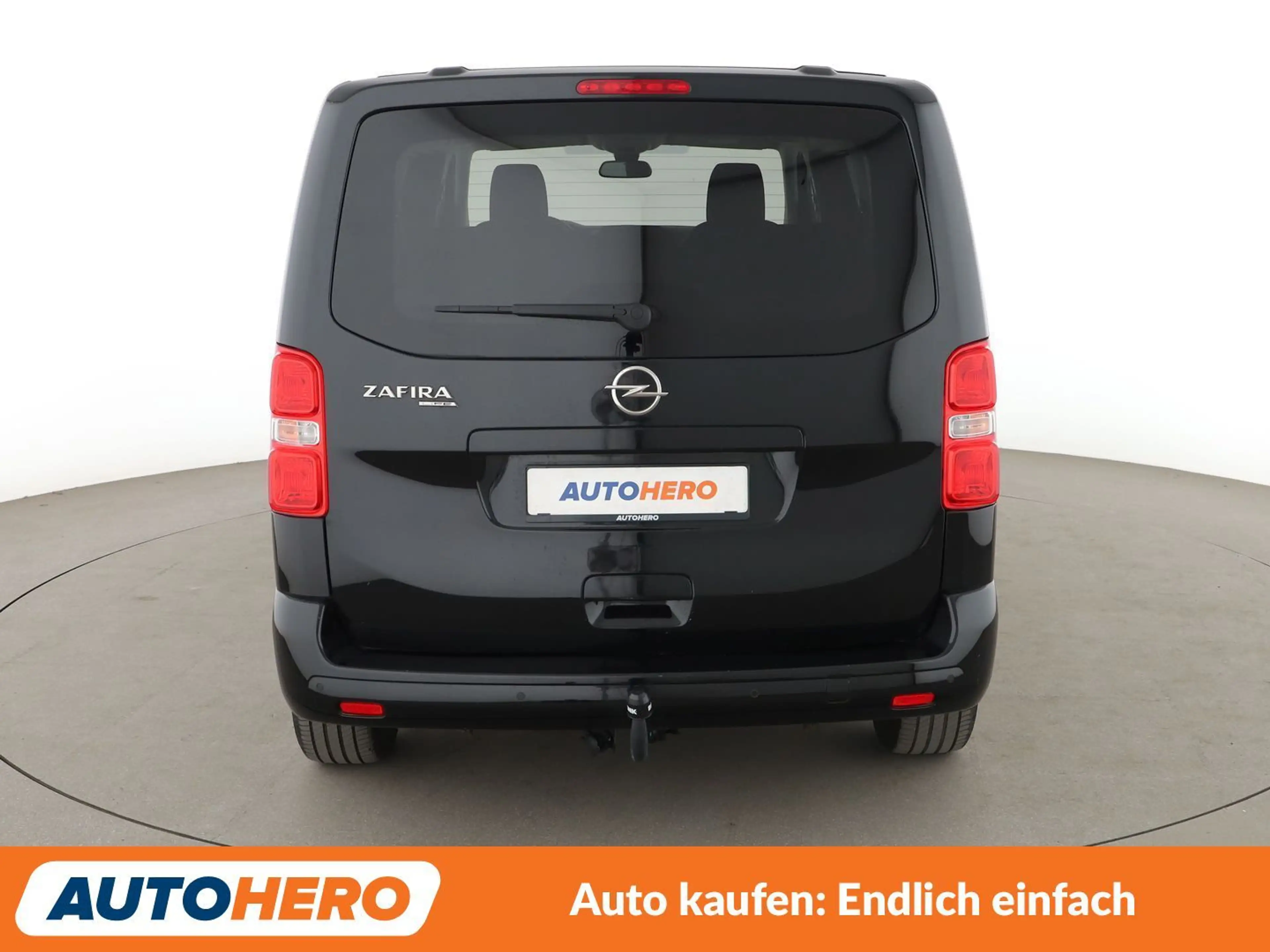 Opel Zafira Life 2.0 CDTI M Edition L2 Aut.*NAVI*BI-XENON*ACC*PDC* — photo 5