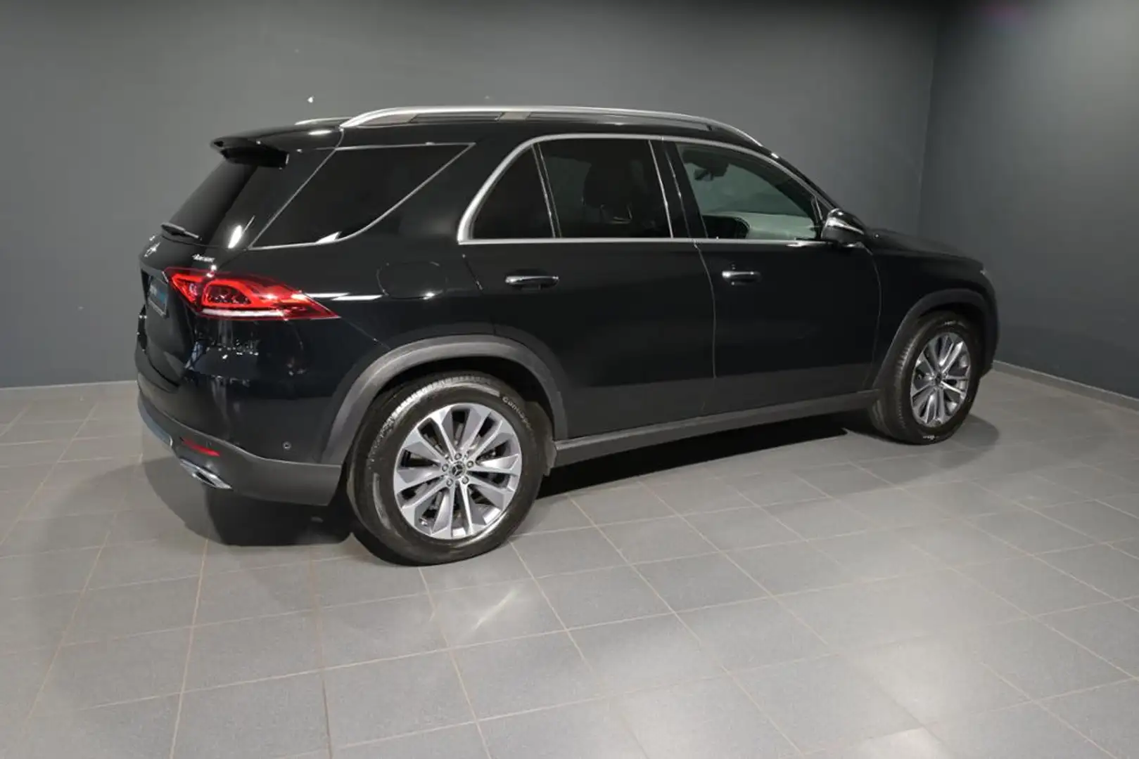 Mercedes-Benz GLE 350 e 4M LED/SOUND/360'//NAVI/MBUX/KEYLESS Schwarz - 2