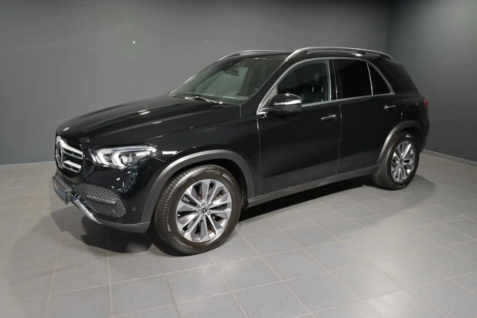 Mercedes-Benz GLE 350 e 4M LED/SOUND/360'//NAVI/MBUX/KEYLESS Schwarz - 1