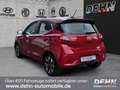 Hyundai i10 Trend Mj25 5-AMT 1.2 Navi Apple CarPlay Android Au Rood - thumbnail 4