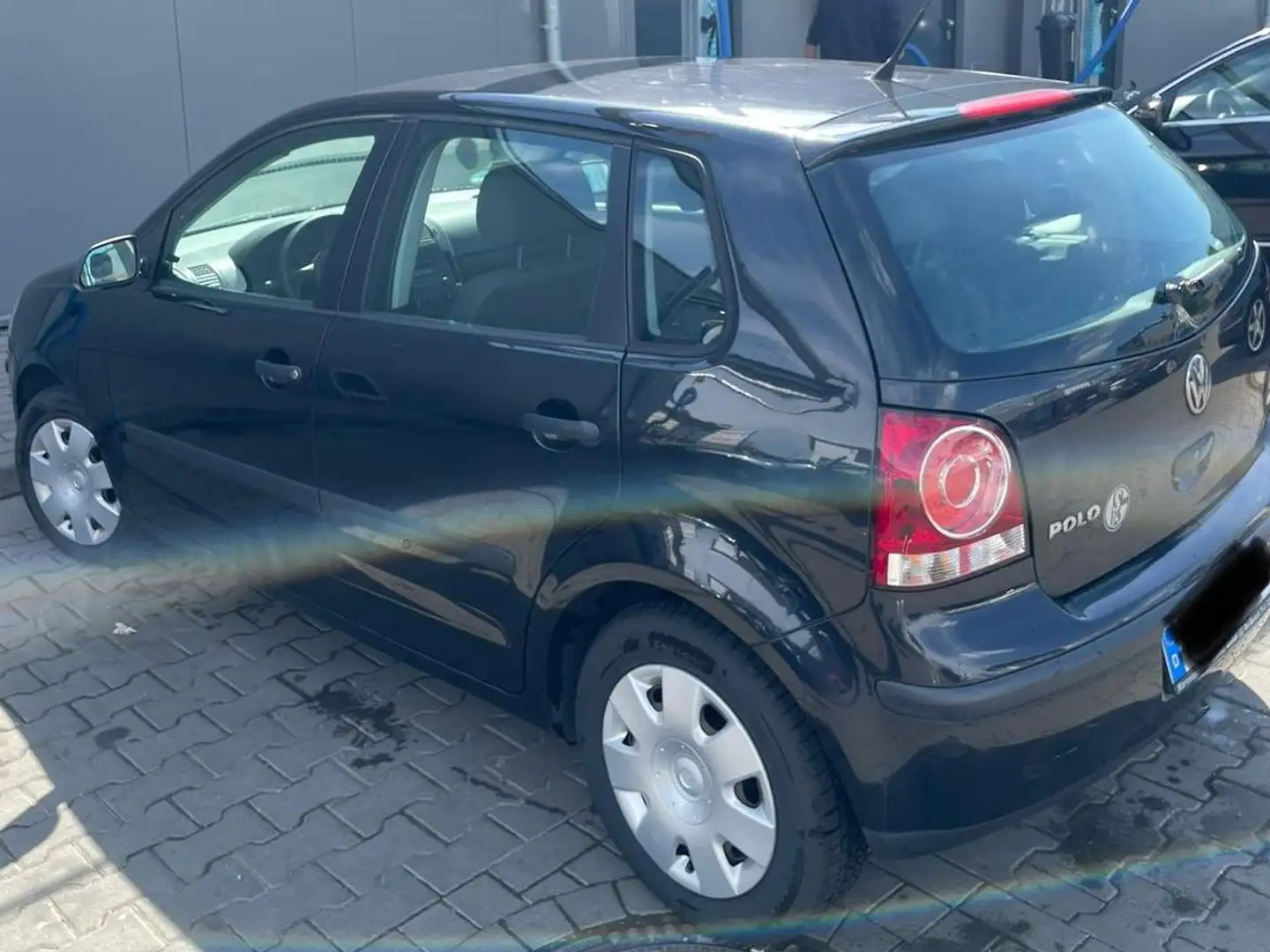 Volkswagen Polo Polo Classic 60 crna - 2