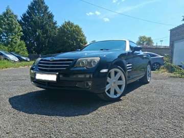 Crossfire 3.2i V6 18v