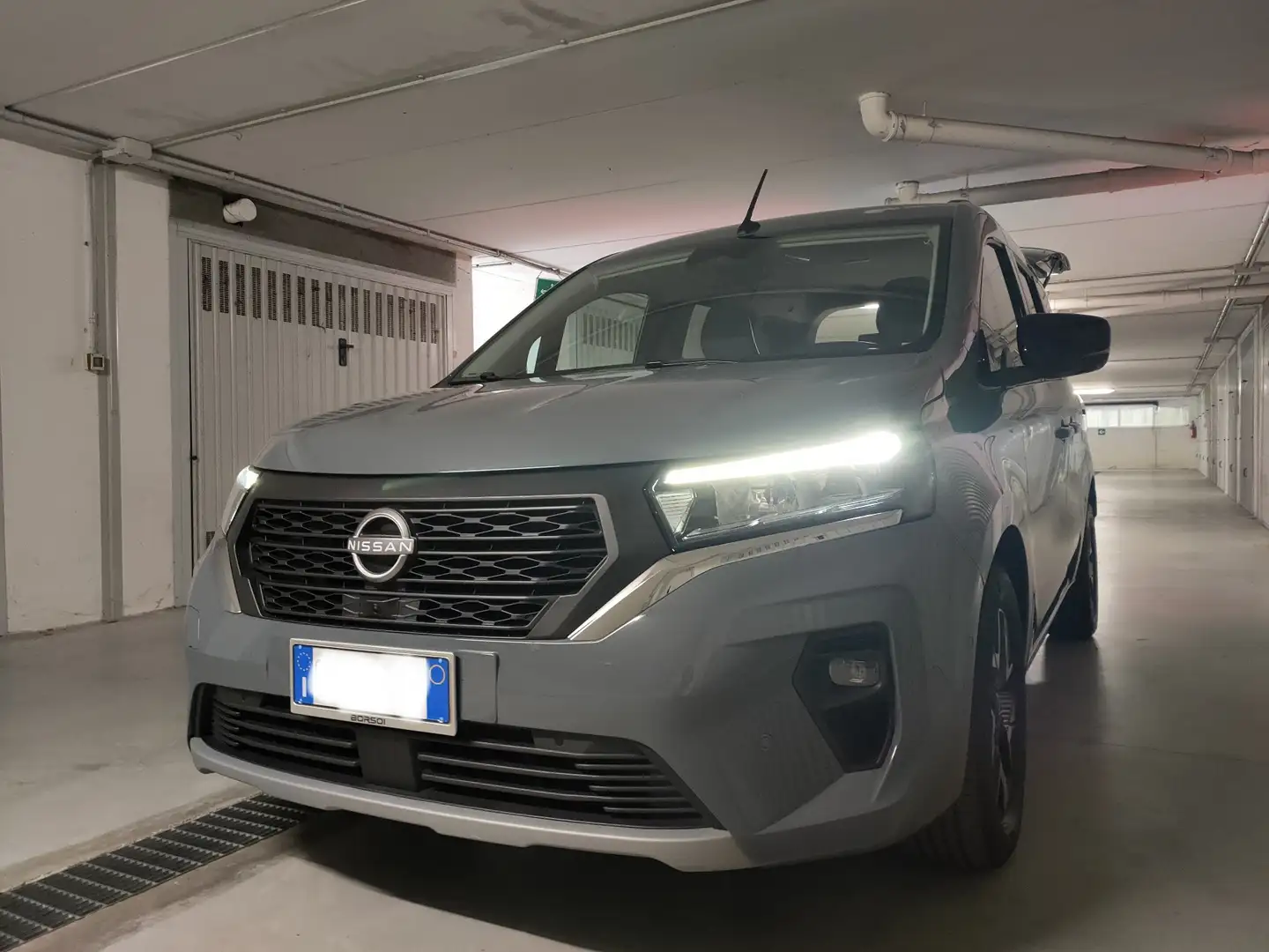 Nissan Townstar Tekna - 2