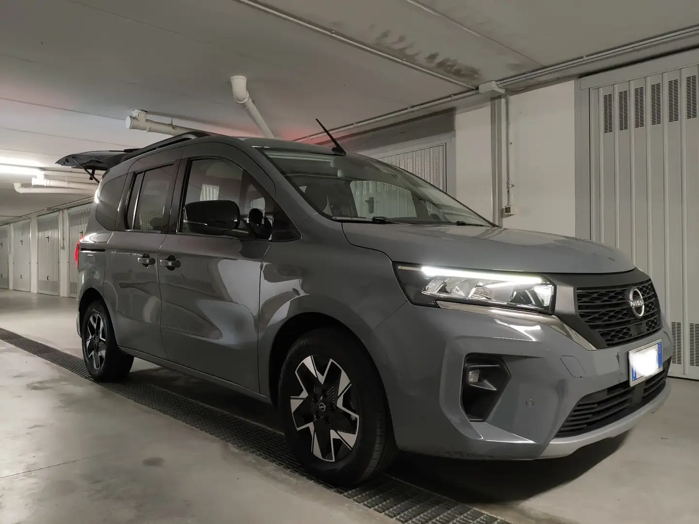 Nissan Townstar Tekna - 1