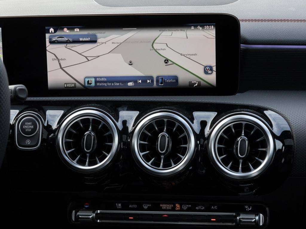 Mercedes-Benz A-Klasse