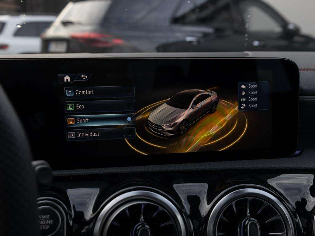 Mercedes-Benz A-Klasse