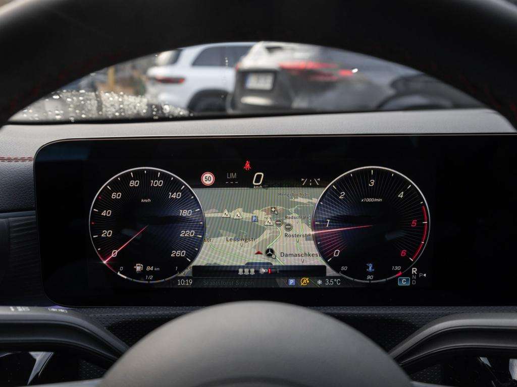 Mercedes-Benz A-Klasse