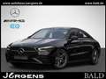 Mercedes-Benz CLA 220 d AMG-Advanced/ILS/Pano/AHK/360/Totw/18" Schwarz - thumbnail 1