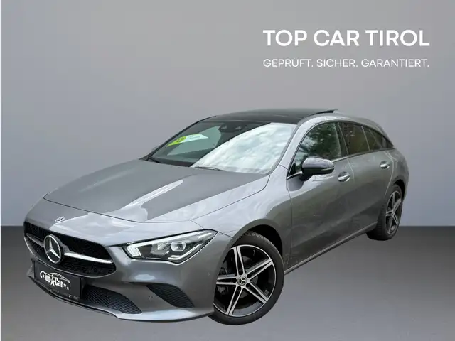 Mercedes-Benz CLA 200 CLA 200 d Shooting Brake Aut ✅ PANO*VIRTUAL ✅