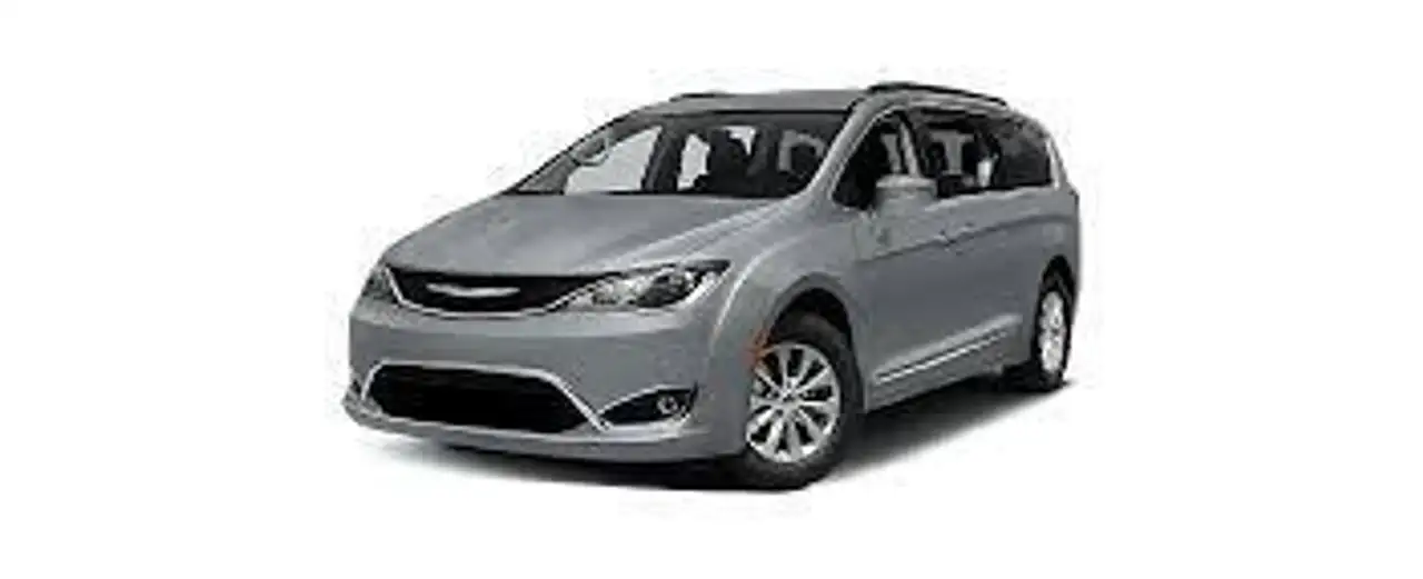 Chrysler Pacifica снимка Chrysler Pacifica