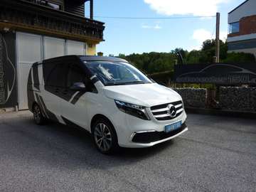 V 300 d HORIZON 4MATIC (447.813) +Standhzg+Allrad+LED+AHK+6-Sitzer+