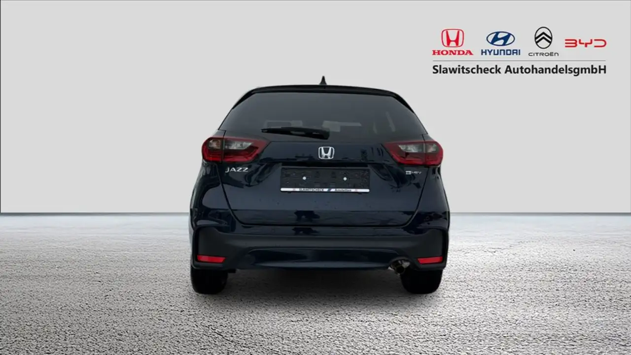 Honda Jazz 2025