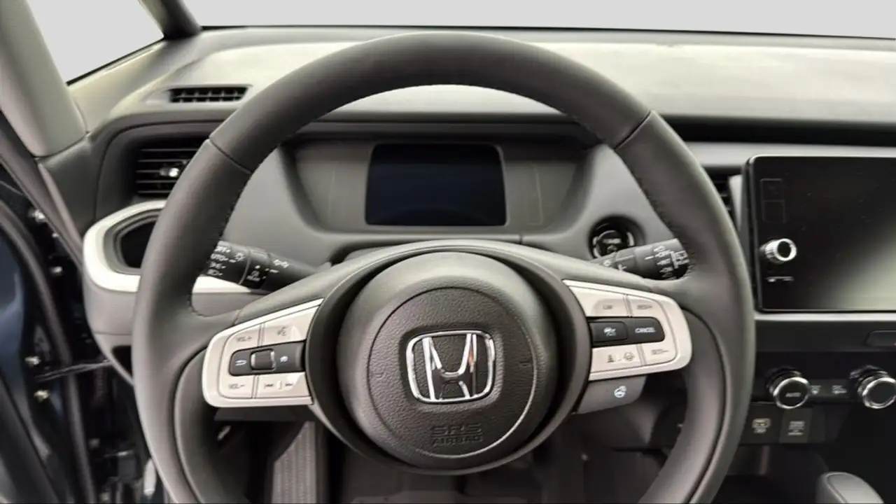 Honda Jazz 2025 — фото 9
