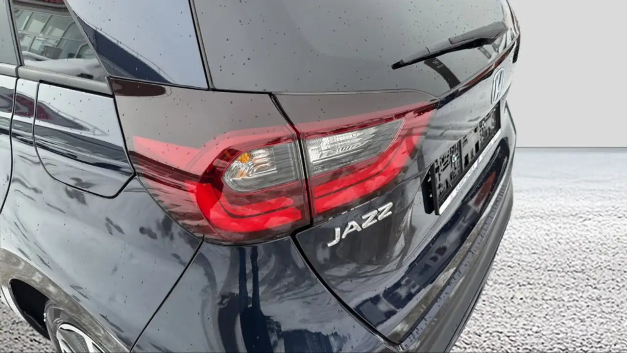 Honda Jazz 2025 — фото 14
