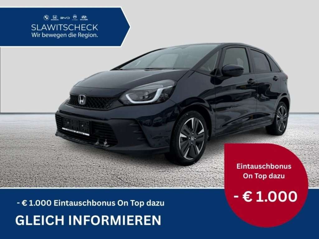 Honda Jazz 2025