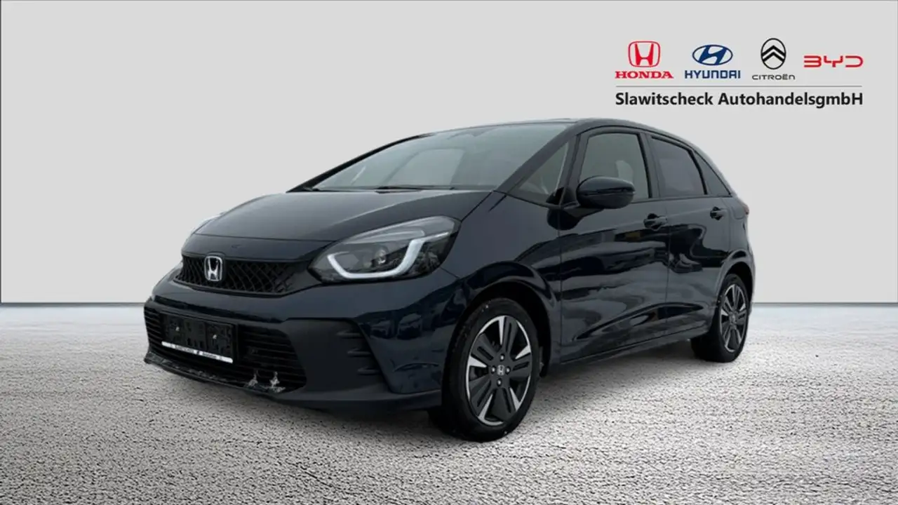 Honda Jazz 2025