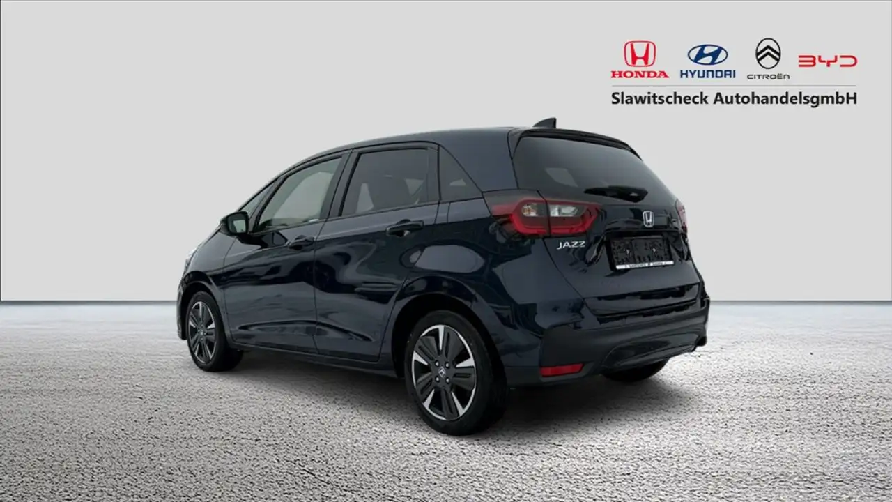 Honda Jazz 2025