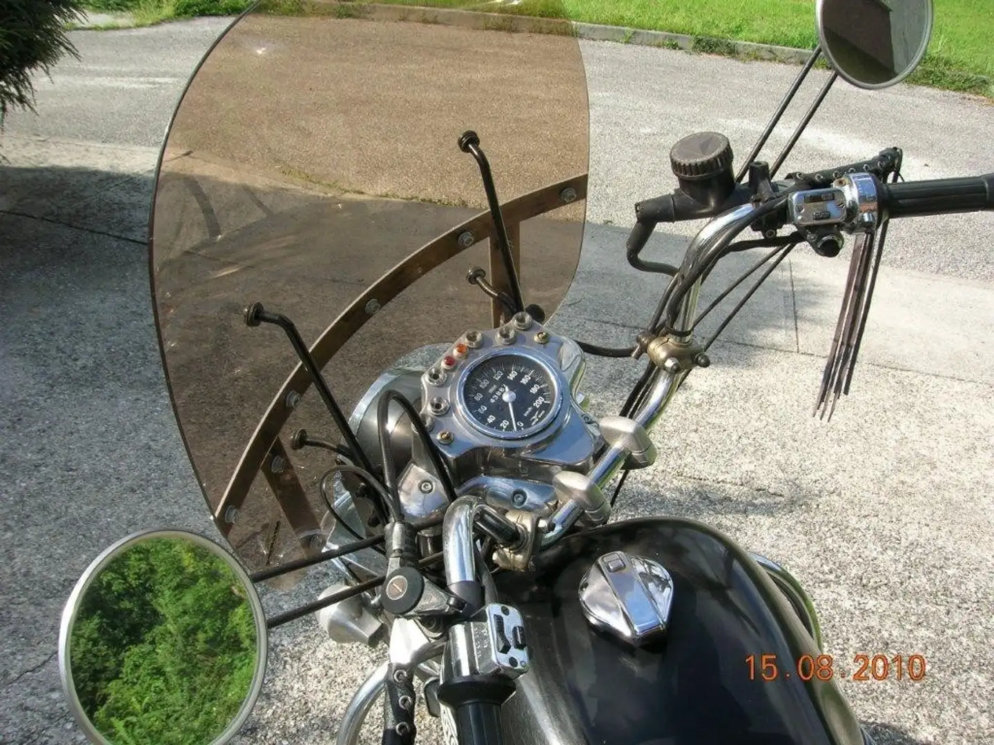 Moto Guzzi California 850 Black - 2