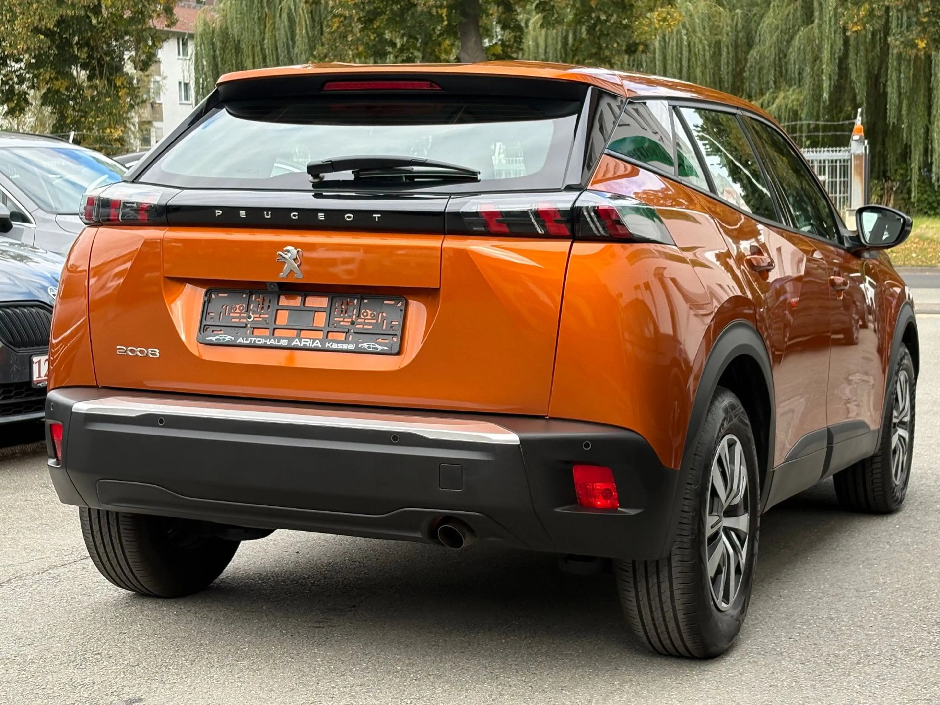 Peugeot 2008 Active LED KAMERA NAVI TEMP SHZ — photo 7