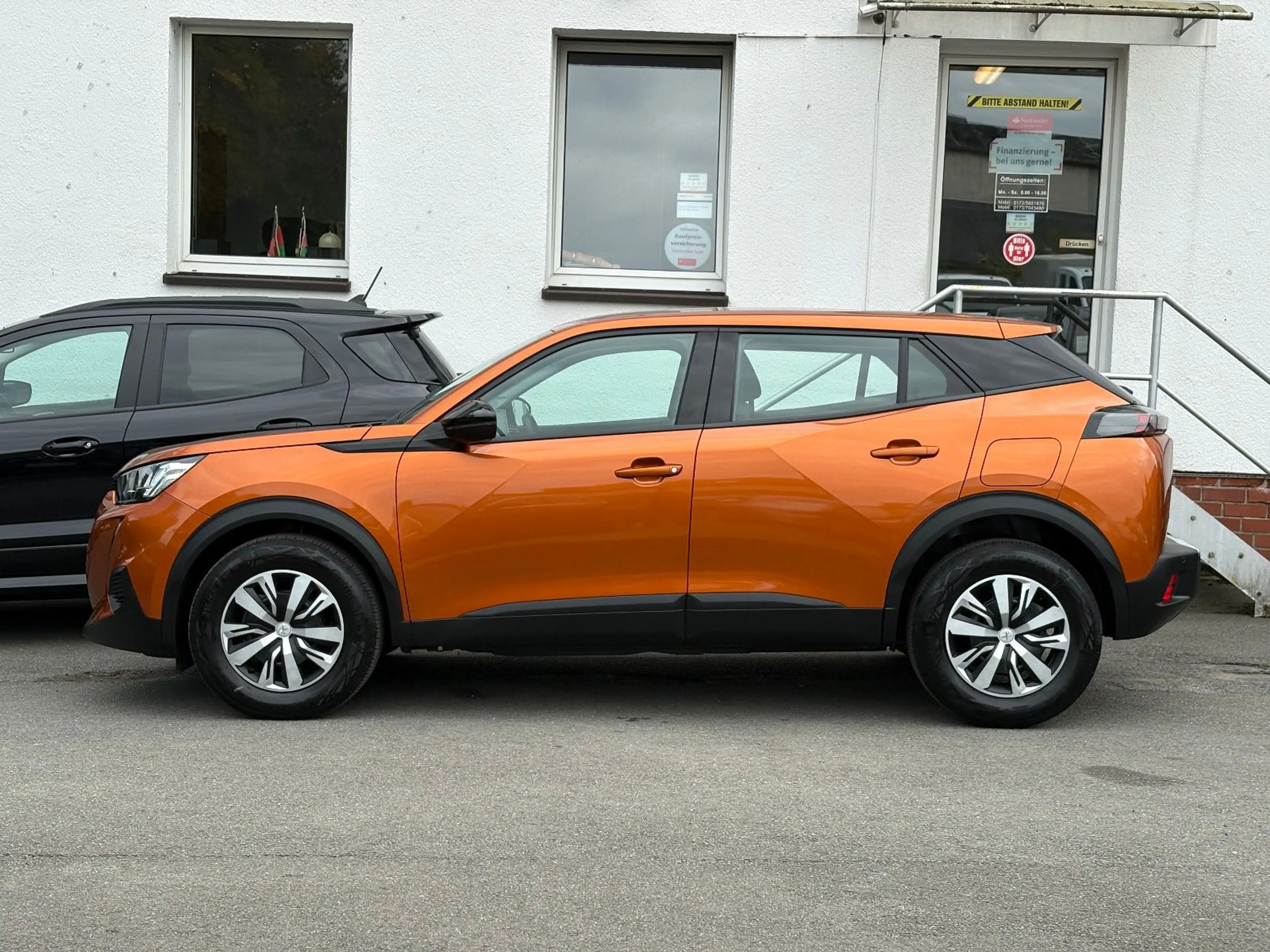 Peugeot 2008 Active LED KAMERA NAVI TEMP SHZ — photo 2