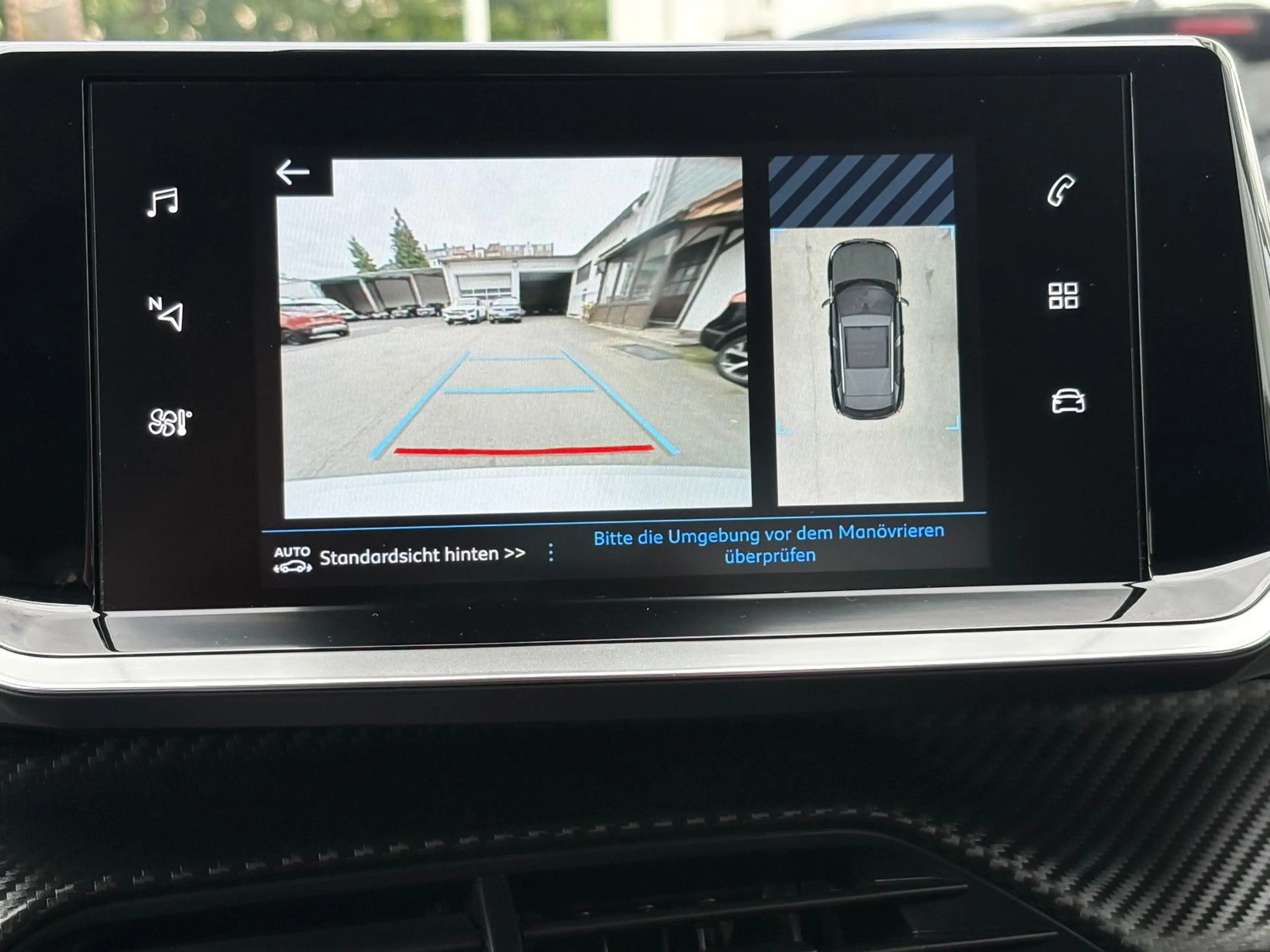 Peugeot 2008 Active LED KAMERA NAVI TEMP SHZ — photo 3