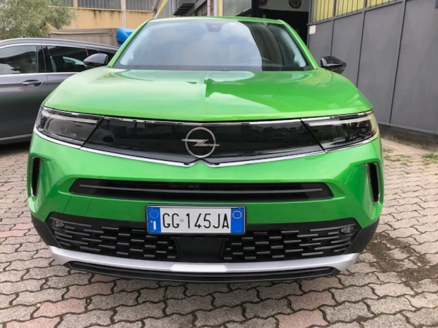 Opel Mokka 1.2 Turbo Elegance,Led Vert - 2