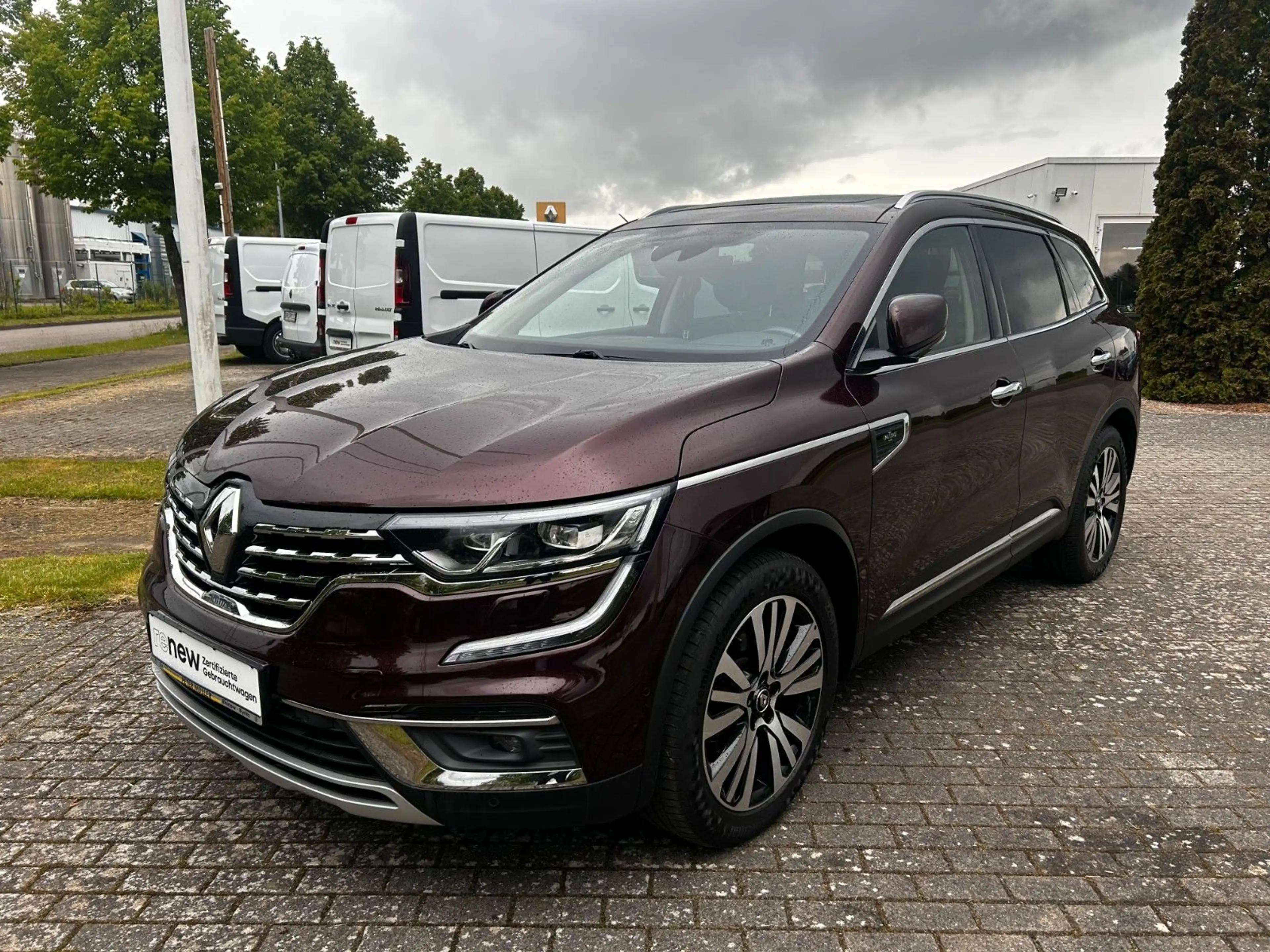 Renault Koleos Initiale Paris 4x4 IN KYRITZ 03397187080