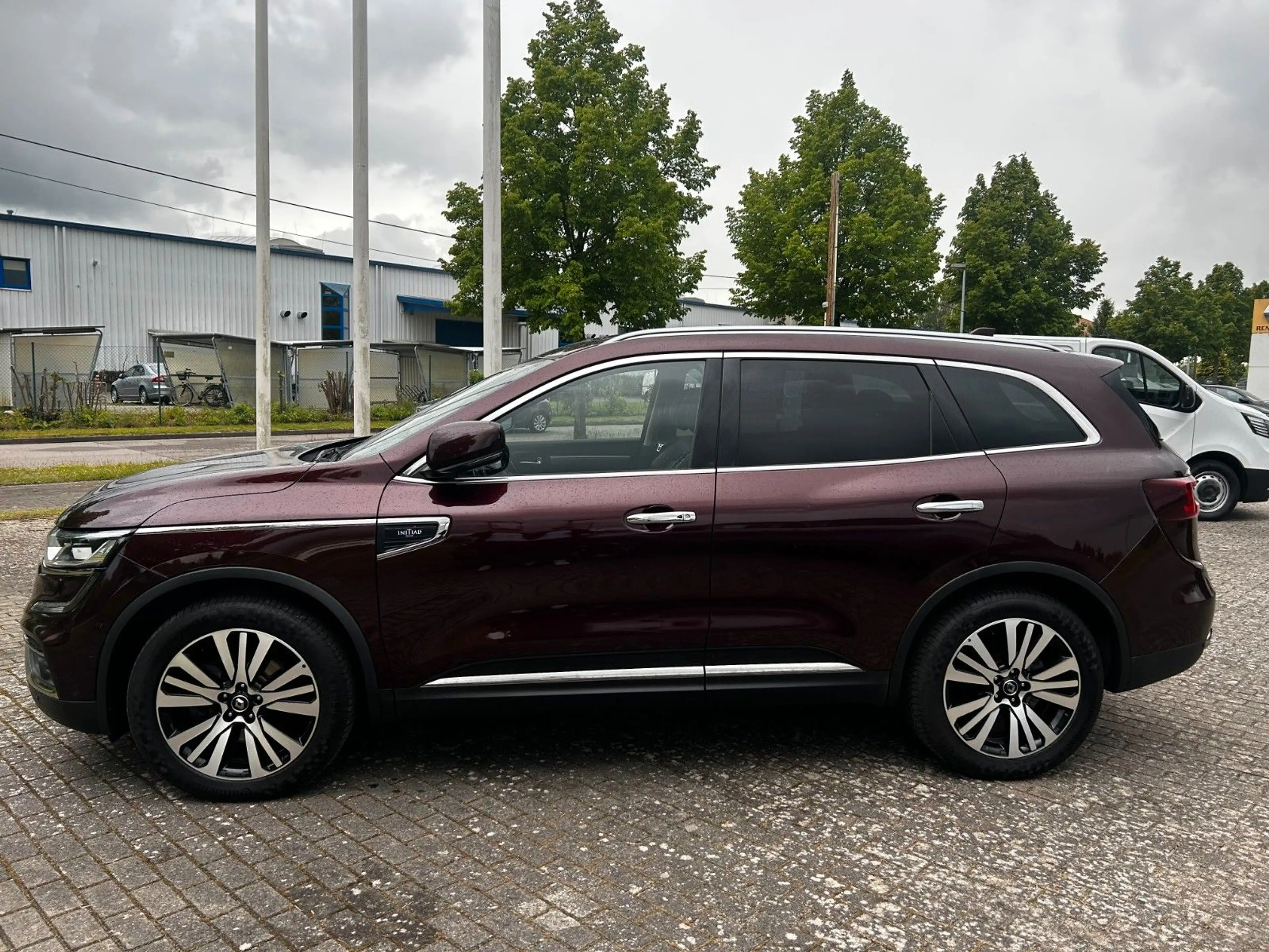 Renault Koleos Initiale Paris 4x4 IN KYRITZ 03397187080 — photo 4