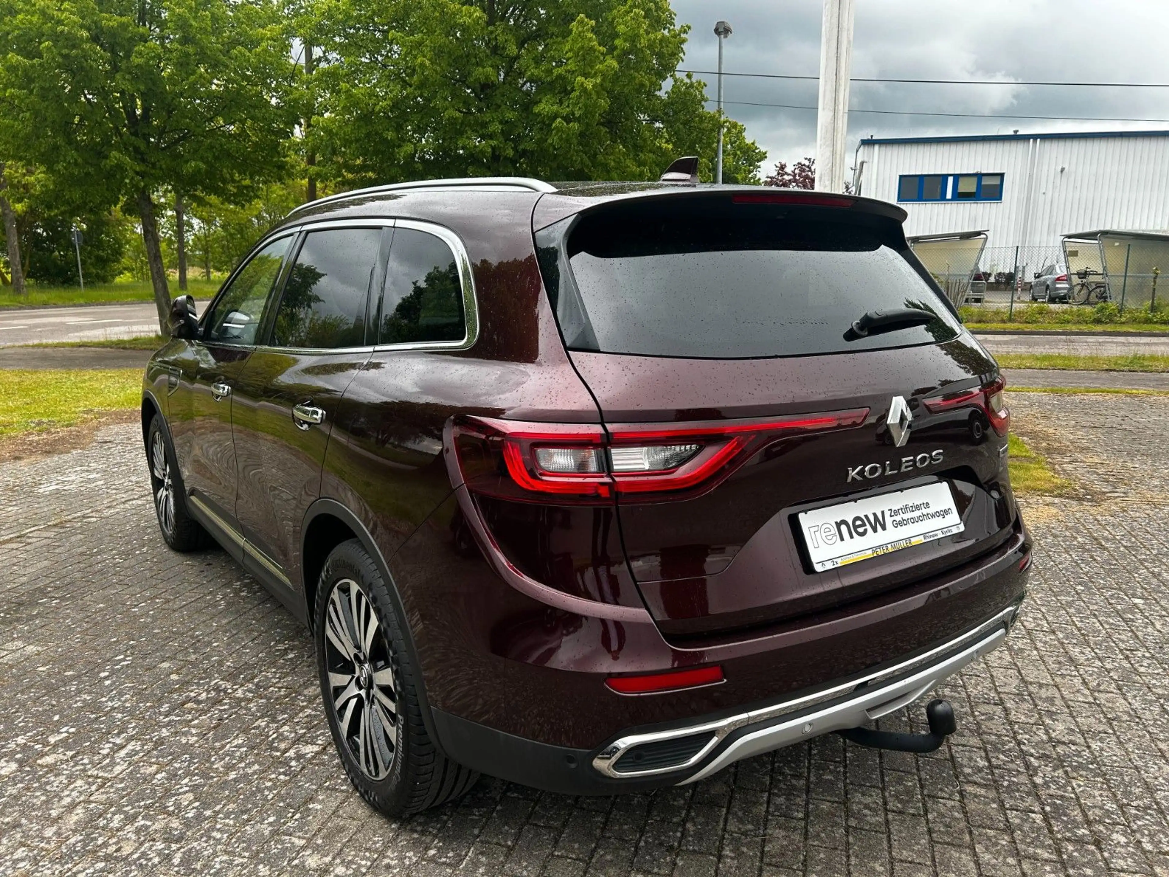 Renault Koleos Initiale Paris 4x4 IN KYRITZ 03397187080 — photo 5