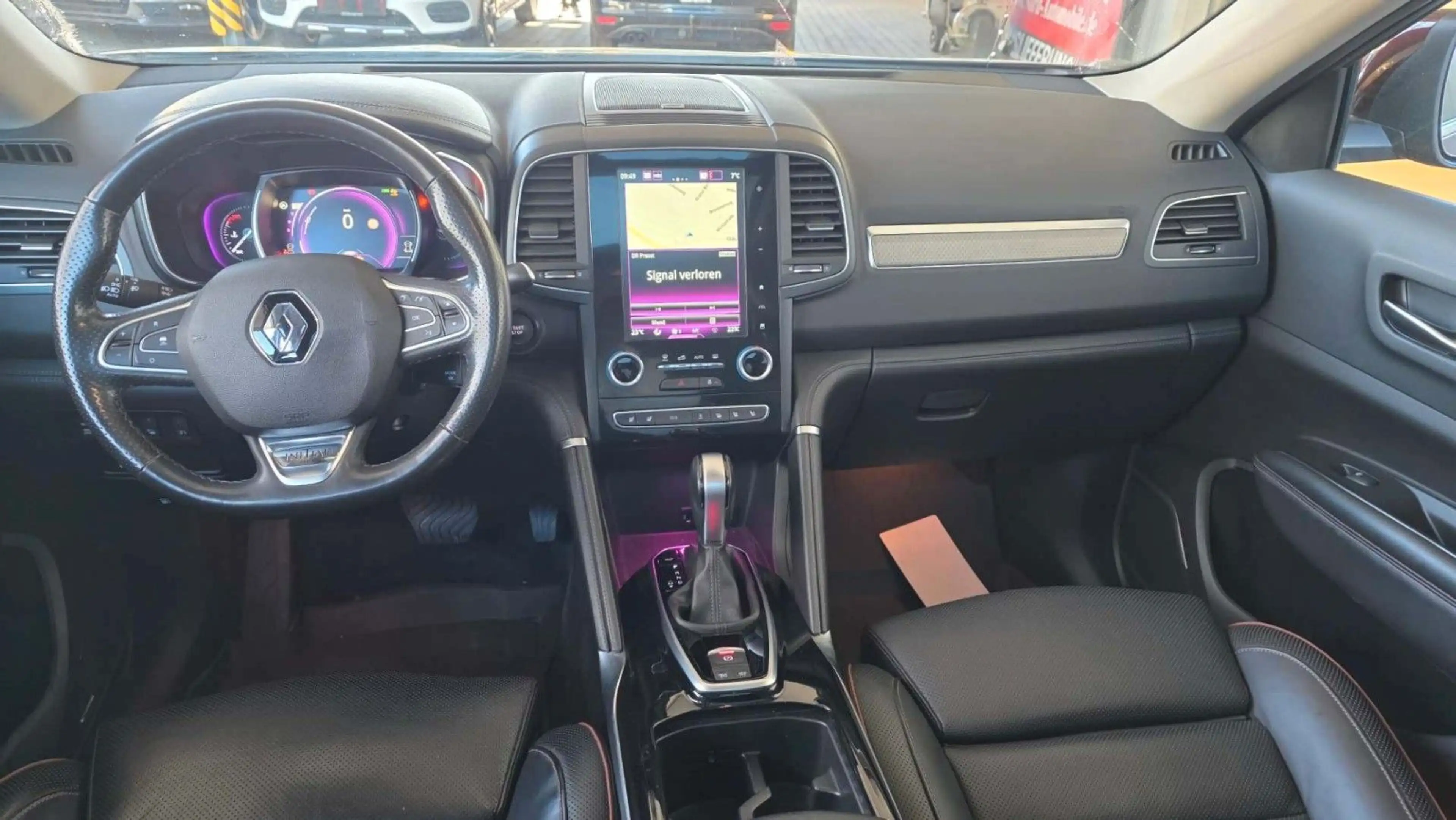 Renault Koleos Initiale Paris 4x4 IN KYRITZ 03397187080 — photo 14