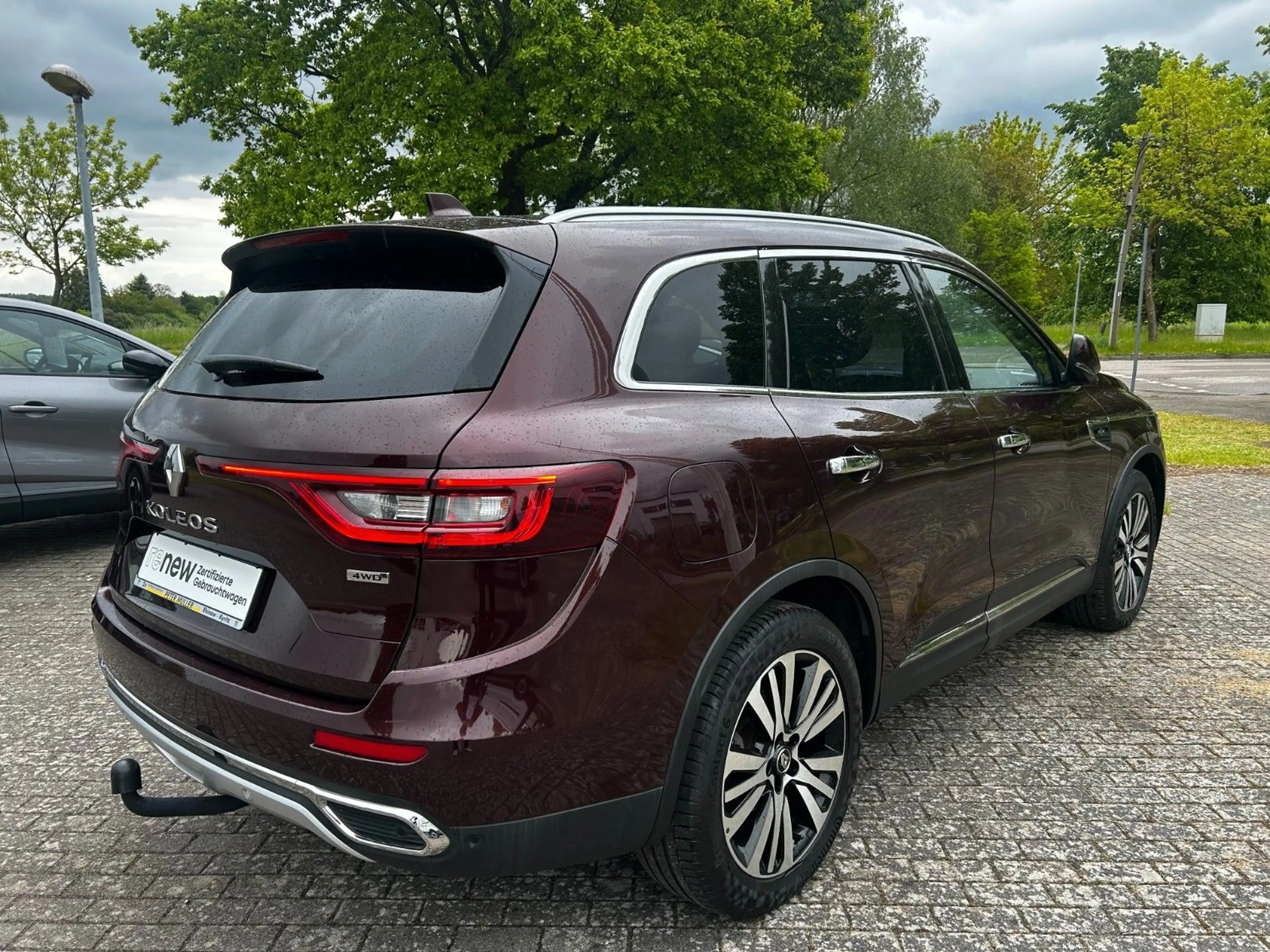 Renault Koleos Initiale Paris 4x4 IN KYRITZ 03397187080 — photo 7