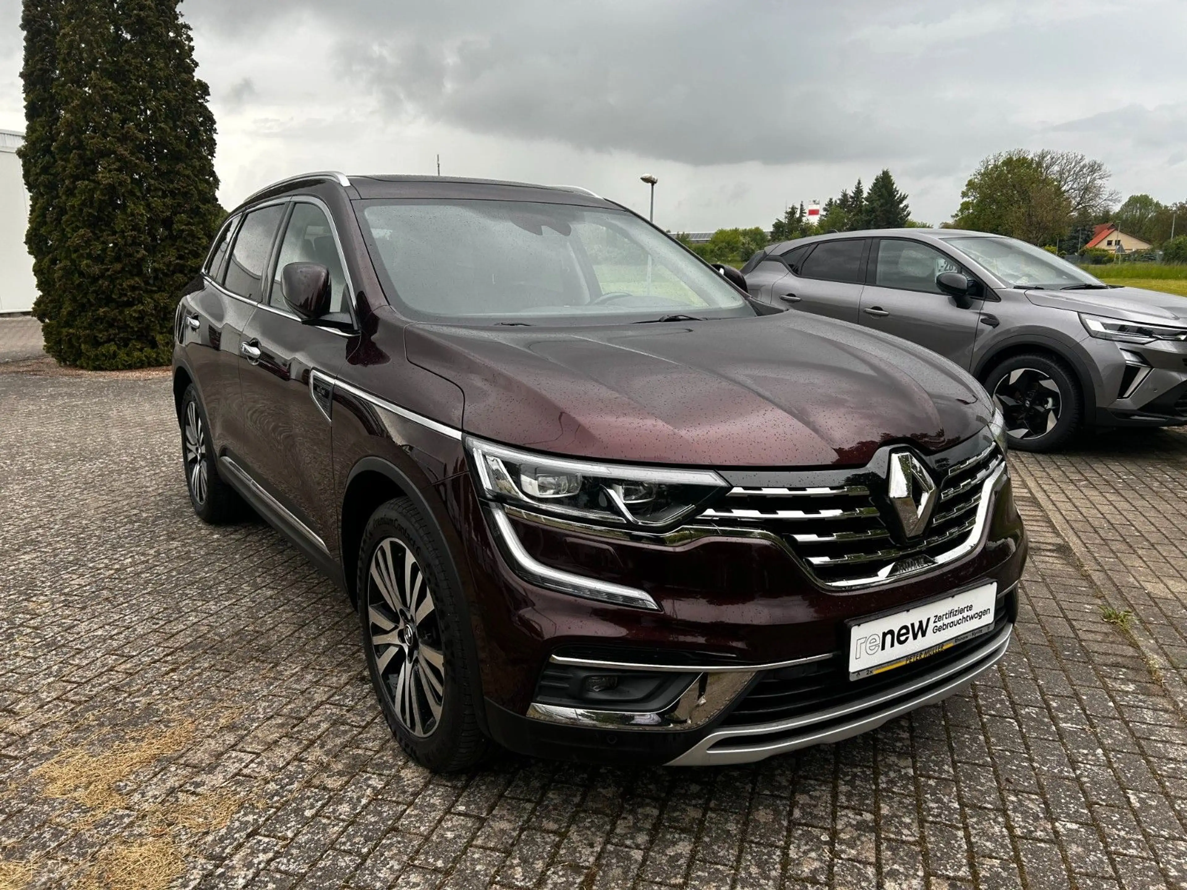 Renault Koleos Initiale Paris 4x4 IN KYRITZ 03397187080 — photo 3