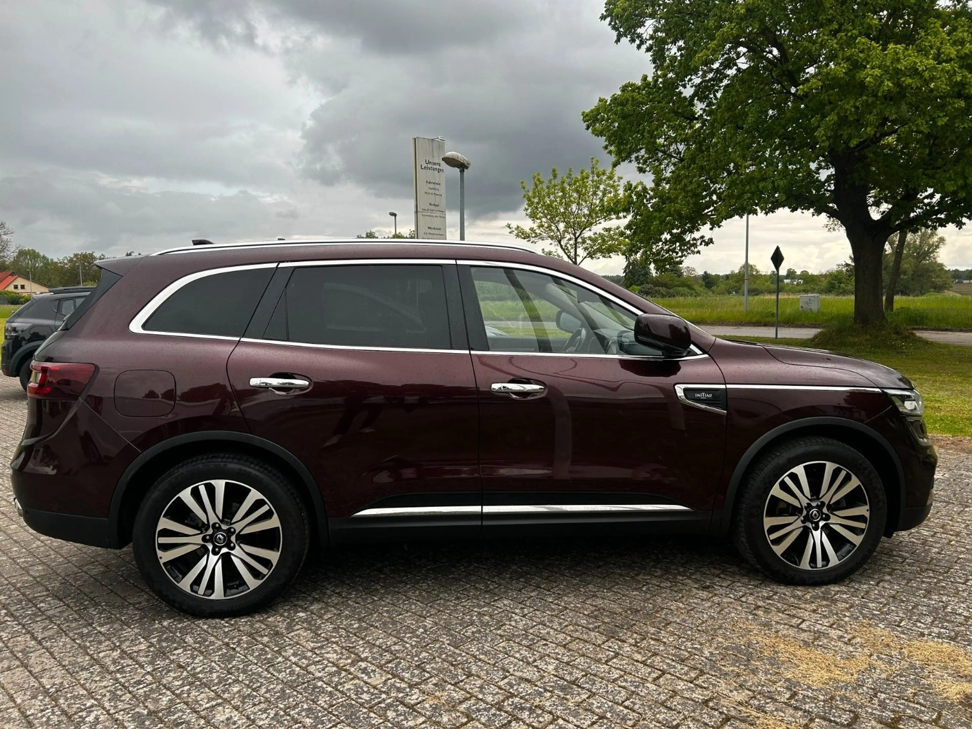 Renault Koleos Initiale Paris 4x4 IN KYRITZ 03397187080 — photo 8