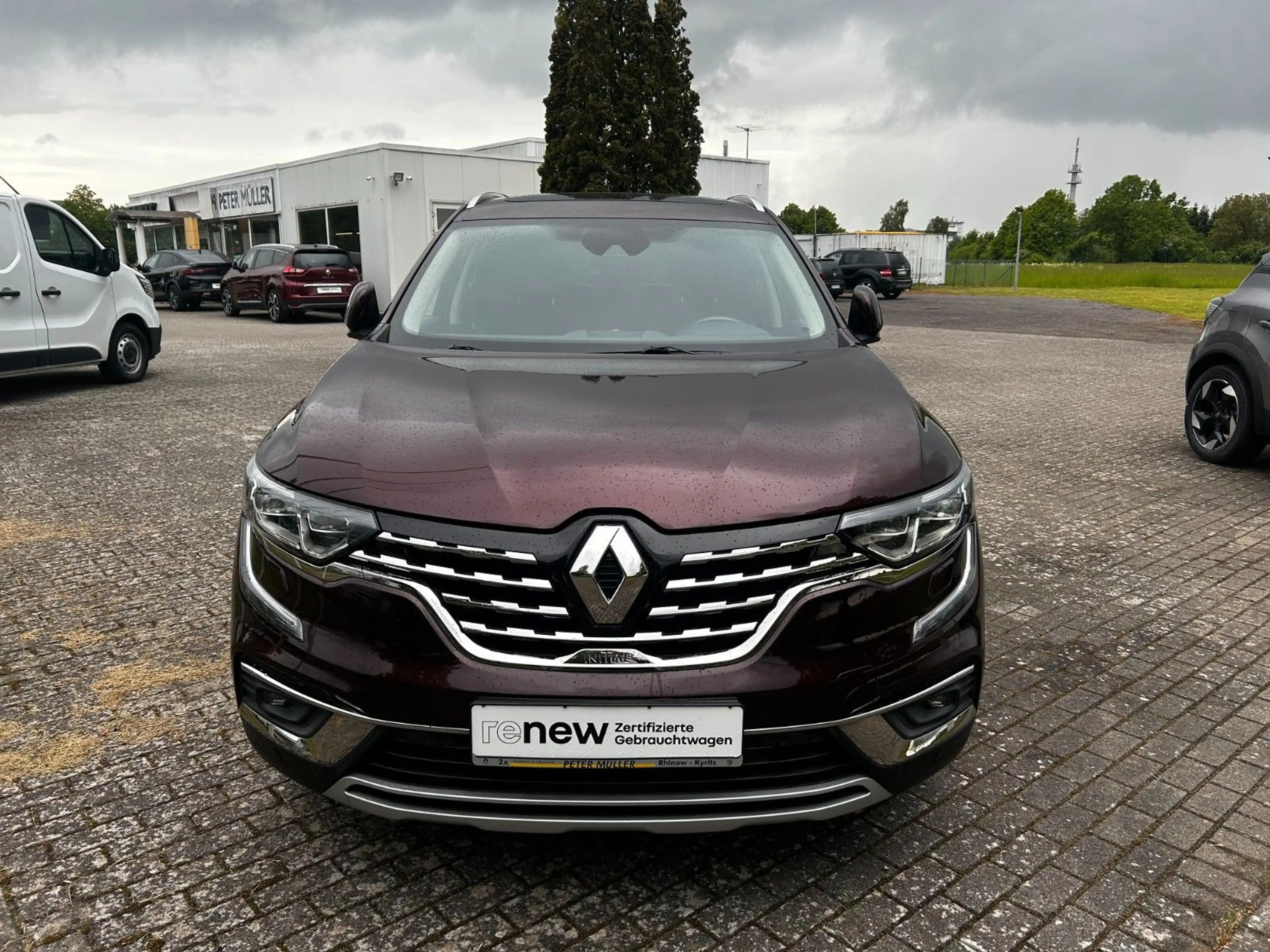 Renault Koleos Initiale Paris 4x4 IN KYRITZ 03397187080 — photo 2