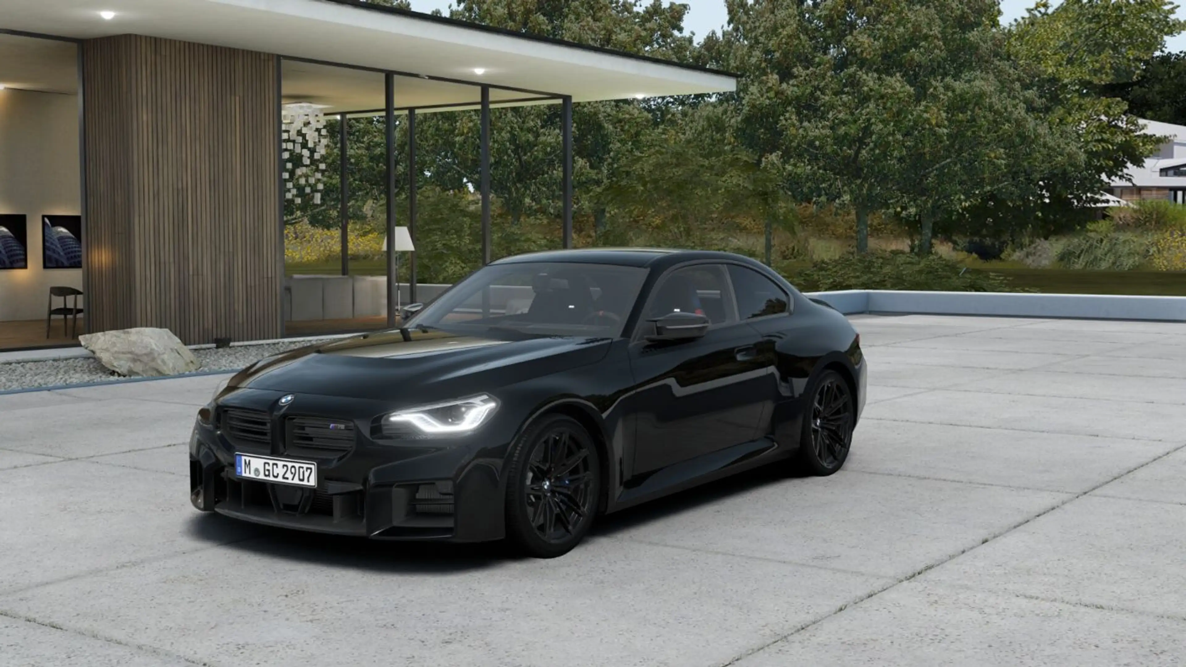 BMW M2 Coupe **Vorführwagenaktion**