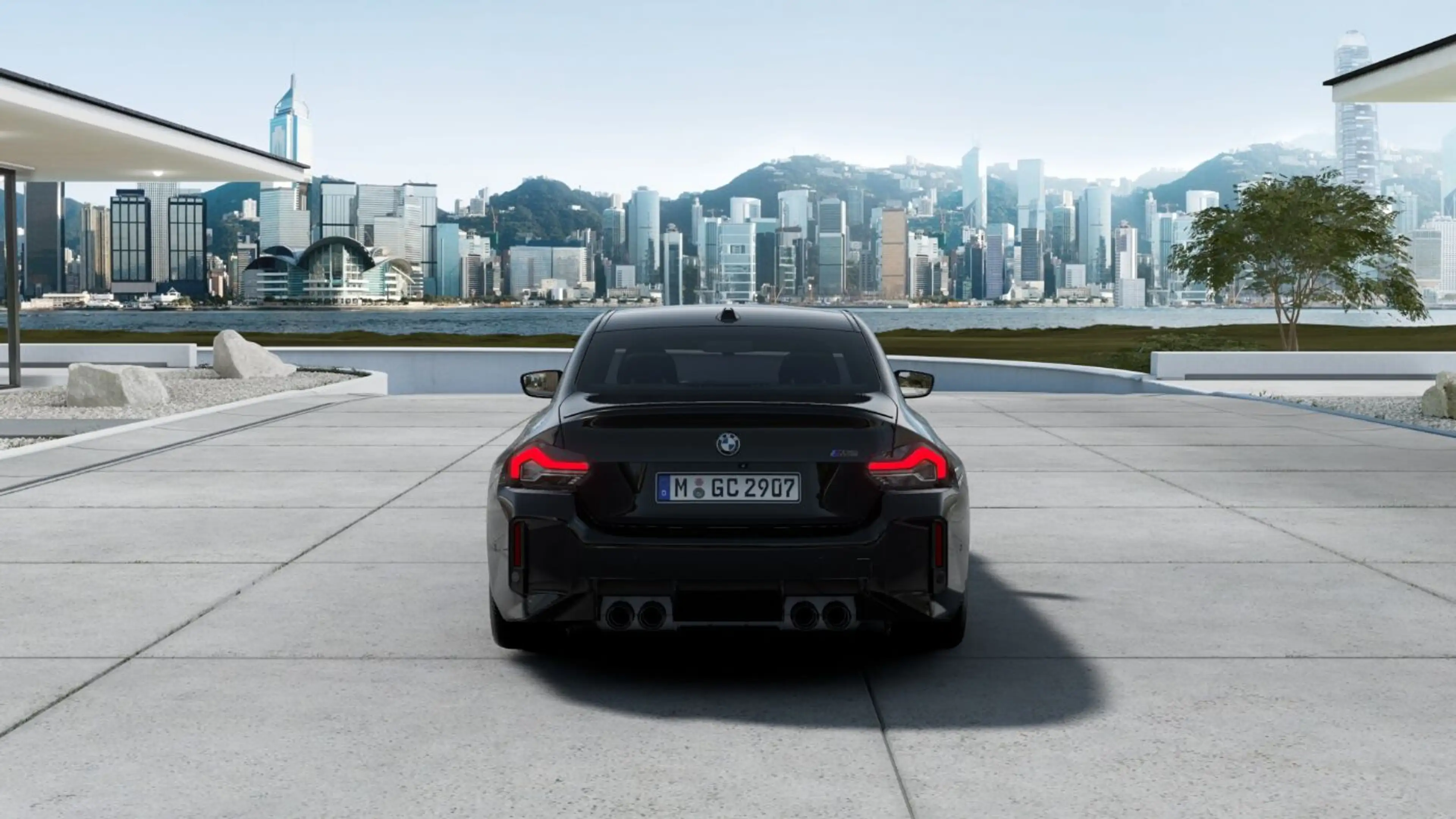 BMW M2 Coupe **Vorführwagenaktion** — photo 2