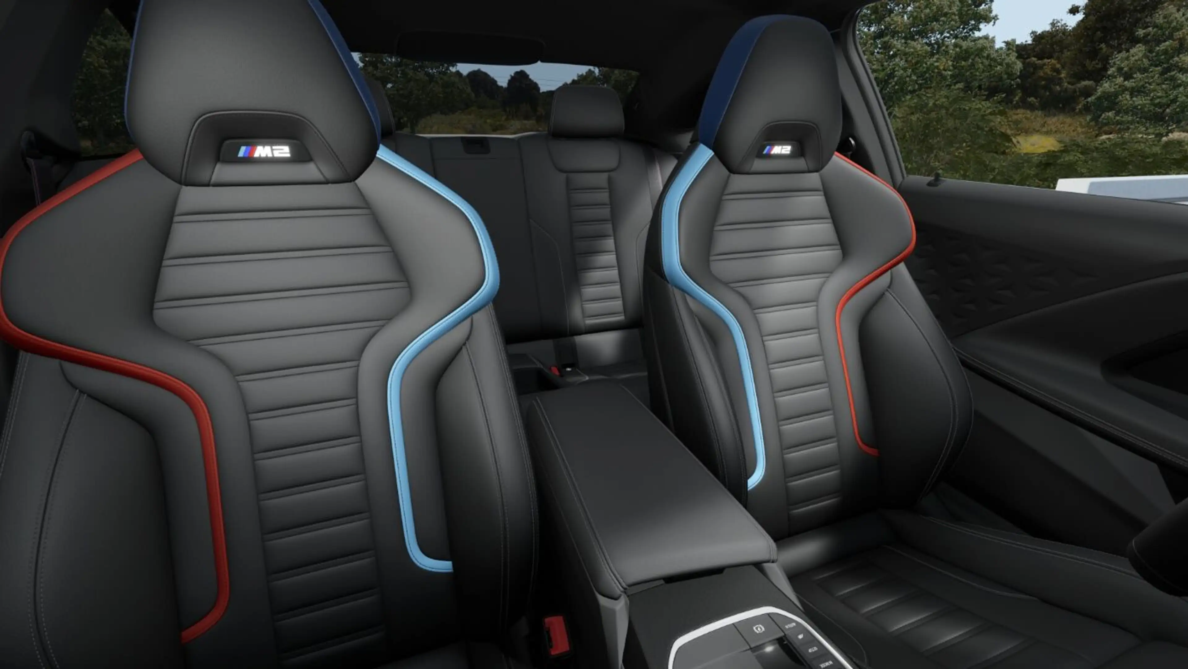 BMW M2 Coupe **Vorführwagenaktion** — photo 5