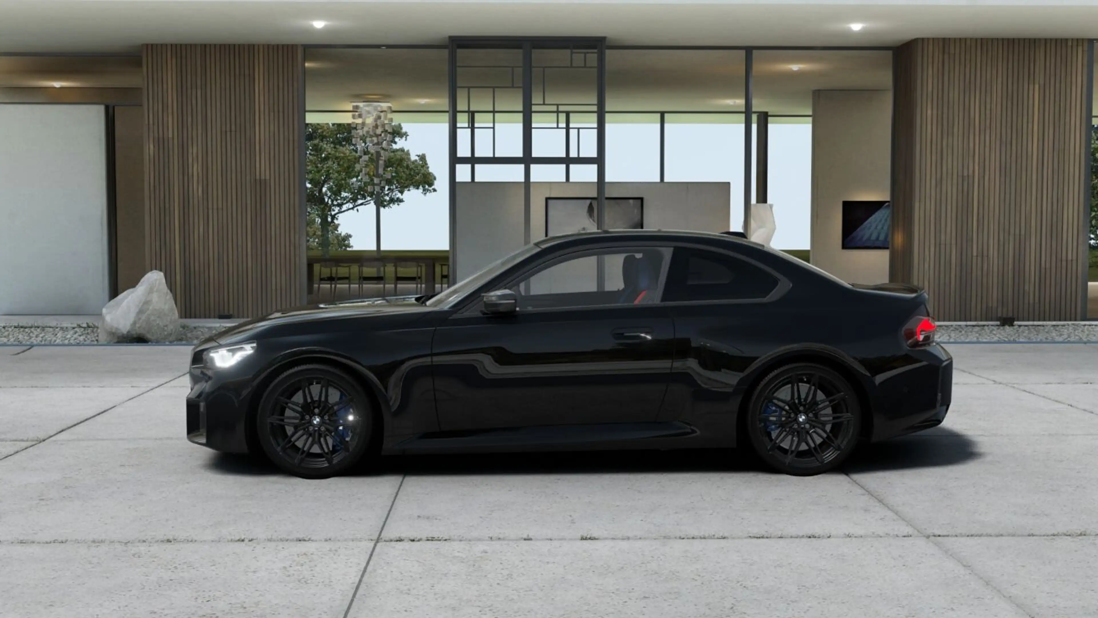 BMW M2 Coupe **Vorführwagenaktion** — photo 3