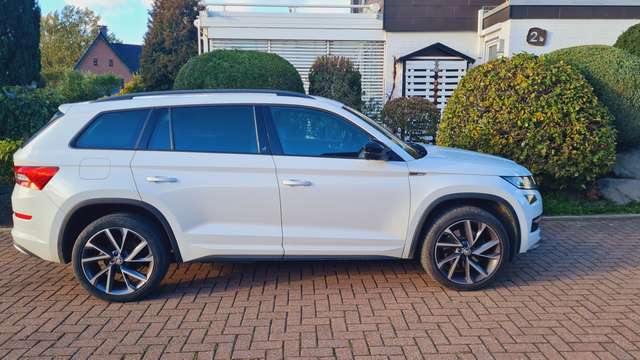 Imagine Skoda Kodiaq Kodiaq 2.0 TDI 4x4 DSG Sportline