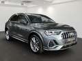 Audi Q3 35 TFSI s-line AssistenzPaket AHK RFK Gris - thumbnail 3