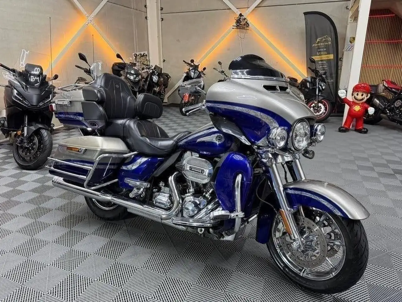 Harley-Davidson Electra Glide