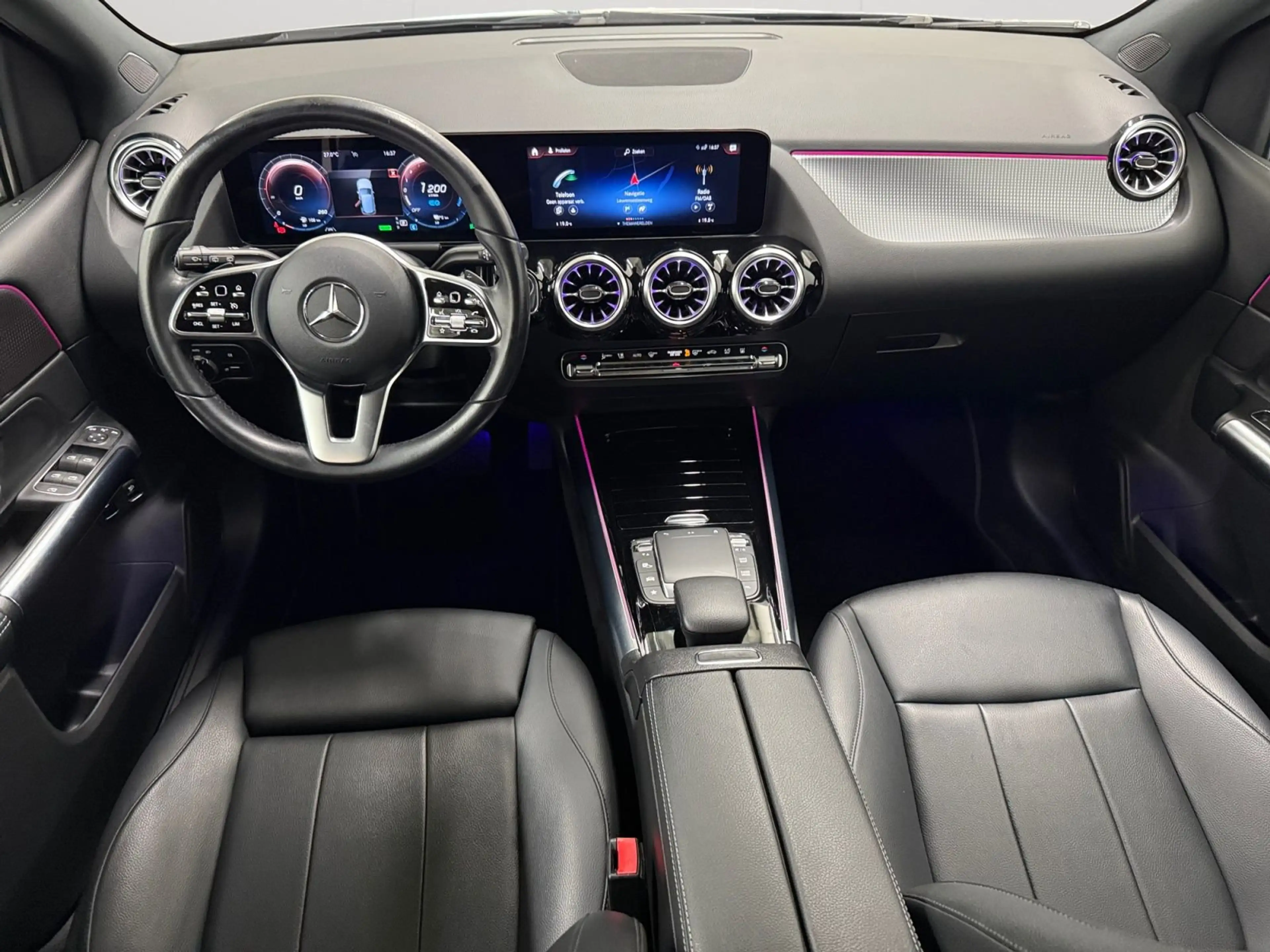 Mercedes-Benz B 160 250e 8G-DCT Business Line — photo 6